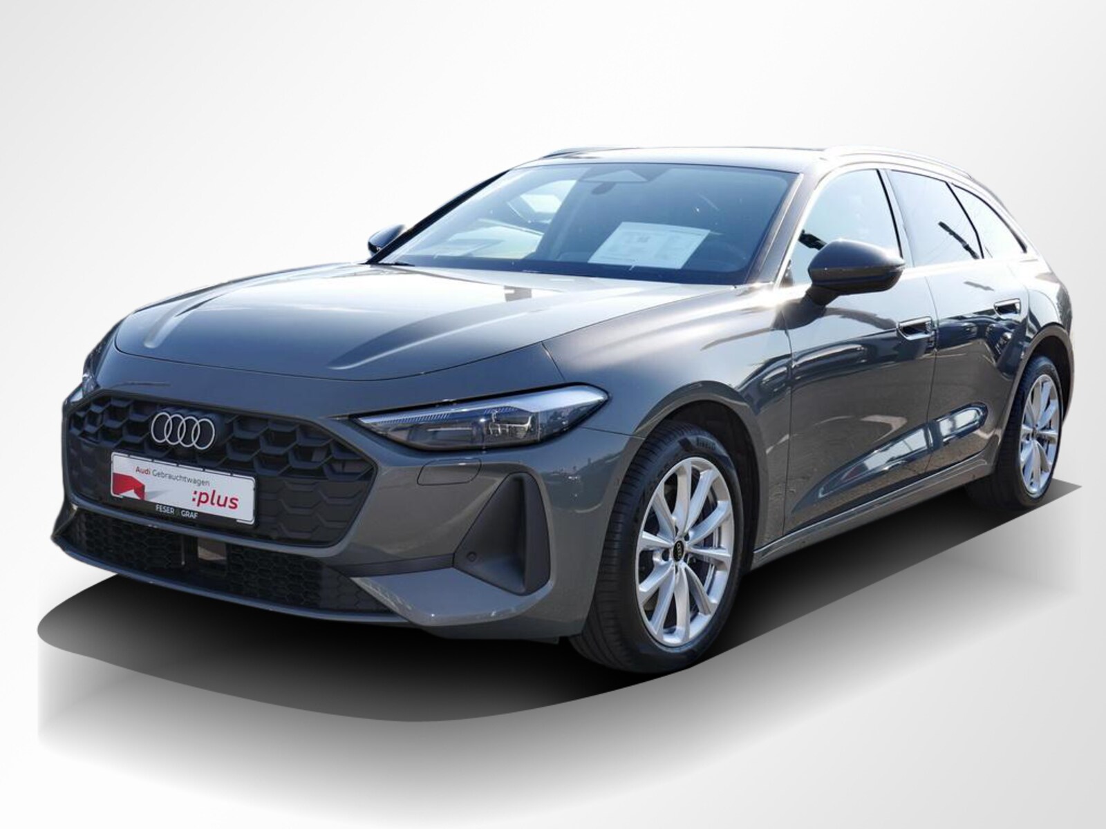 Audi A5 Avant – Bild 13