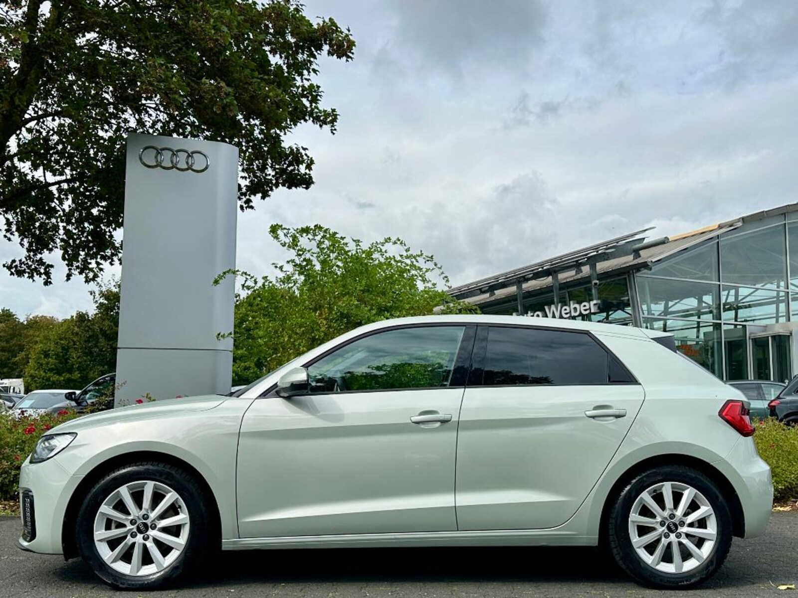 Audi A1 Sportback – Bild 5
