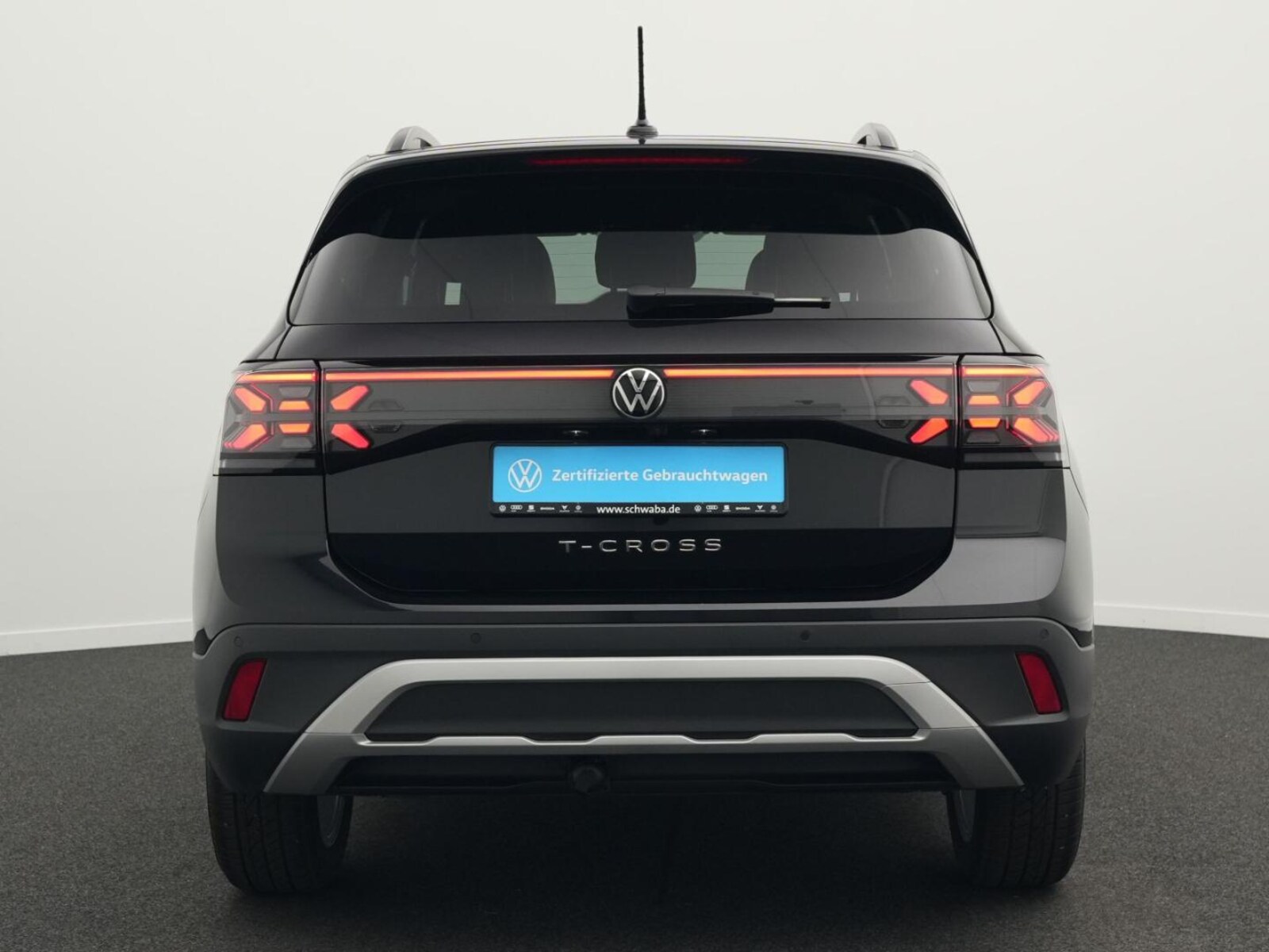 Volkswagen T-Cross – Bild 11