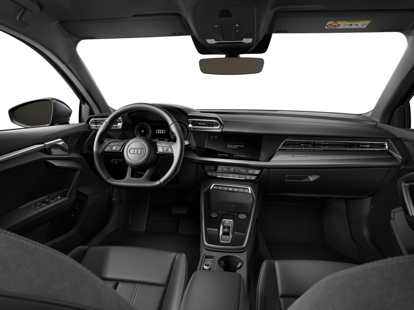 Bild über Audi A3 Sportback TFSI e TFSI e 150 kW S tronic - für weitere Informationen kontaktieren Sie den Audi Partner