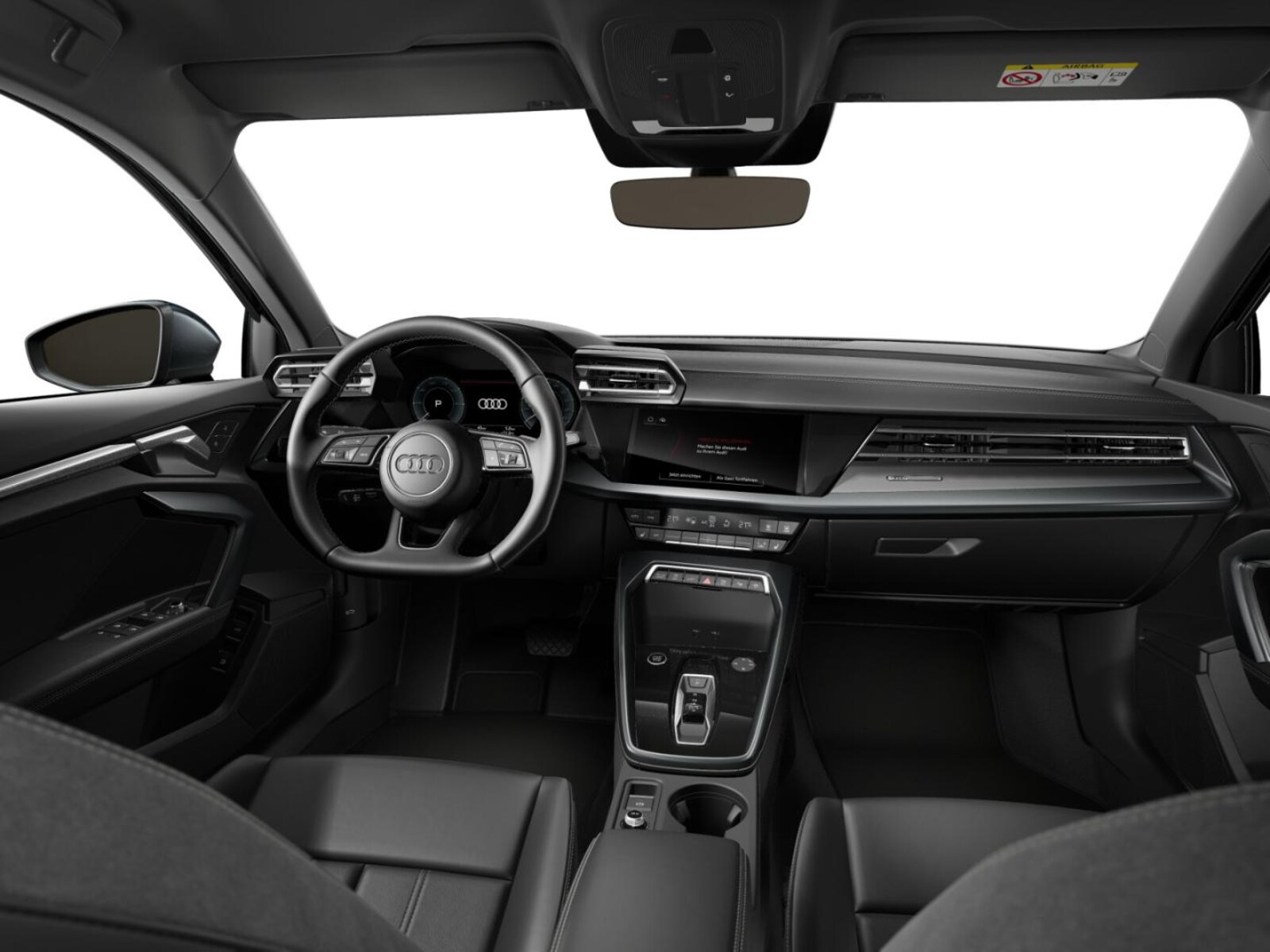 Audi A3 Sportback – Bild 9