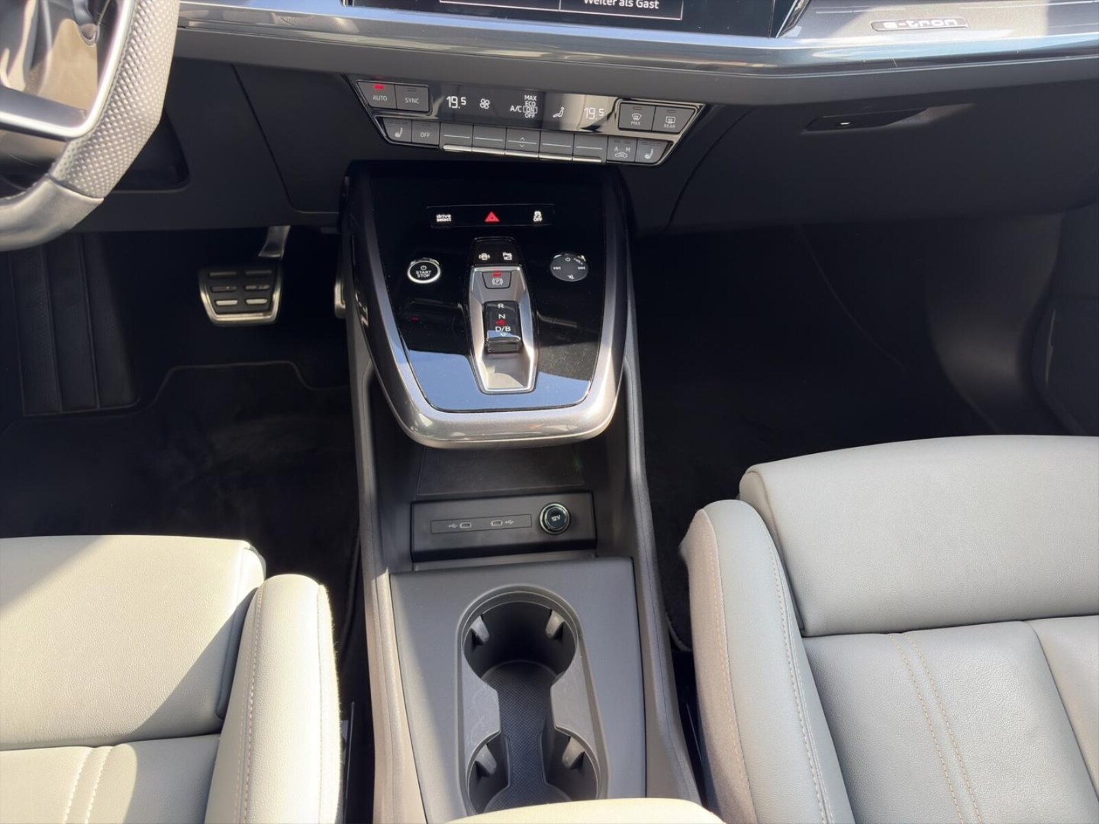 Audi Q4 Sportback e-tron – Bild 11