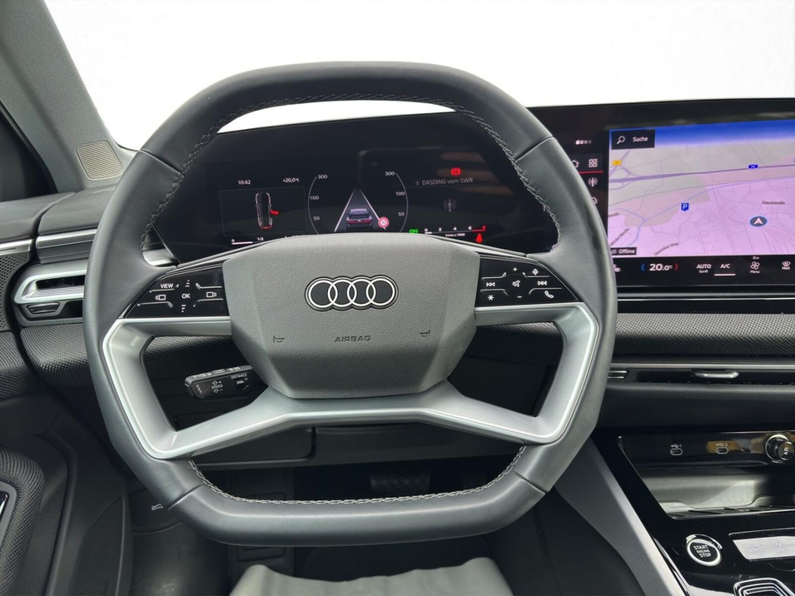 Audi A6 Avant – Bild 8