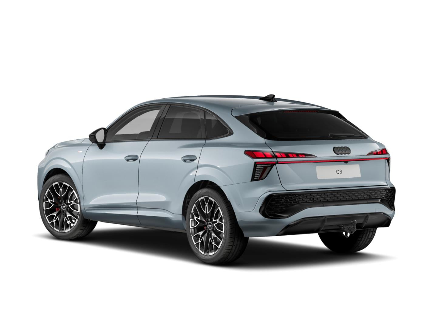 Bild über Audi Q3 Sportback TFSI 110 kW S tronic - für weitere Informationen kontaktieren Sie den Audi Partner