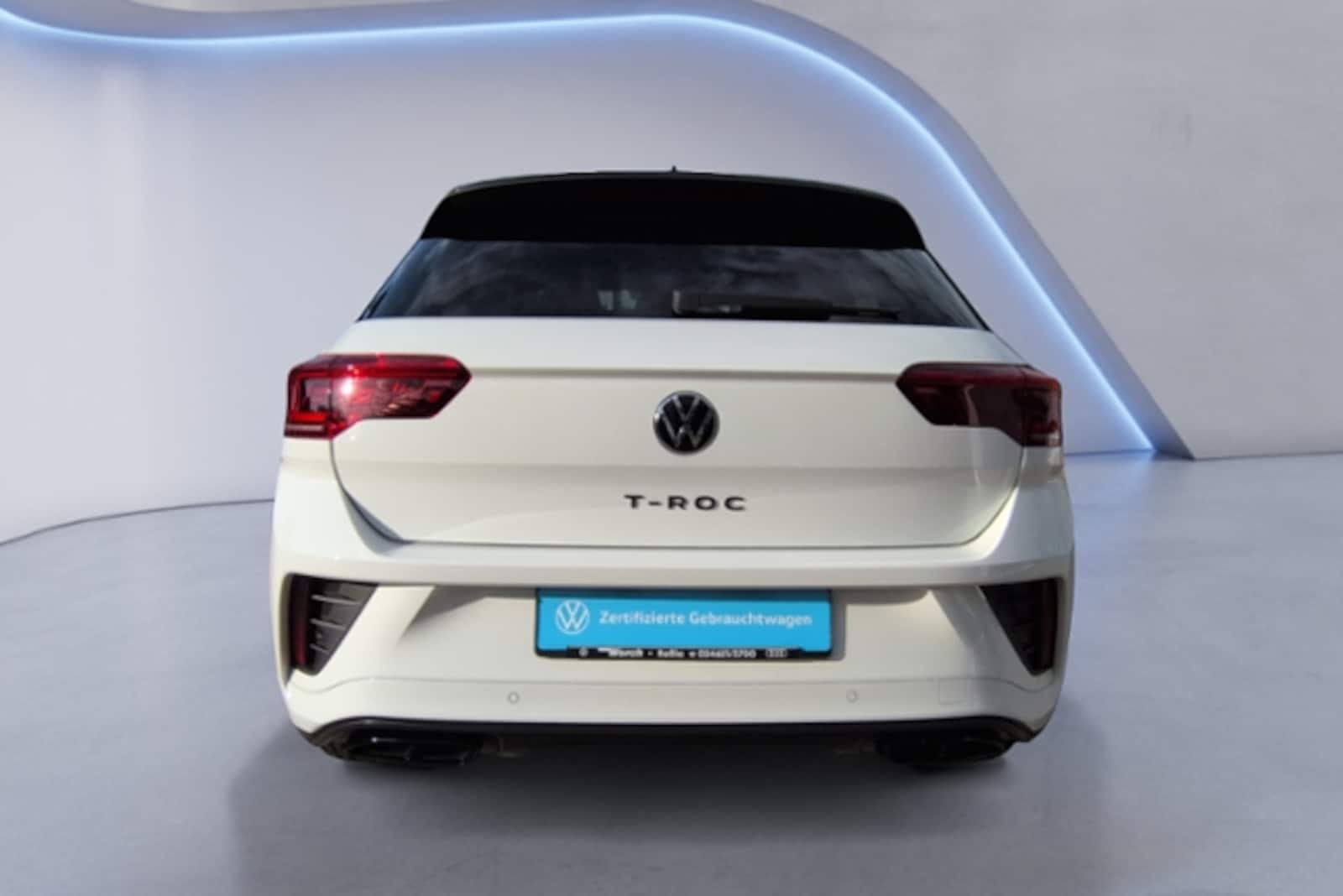 Volkswagen T-Roc – Bild 4