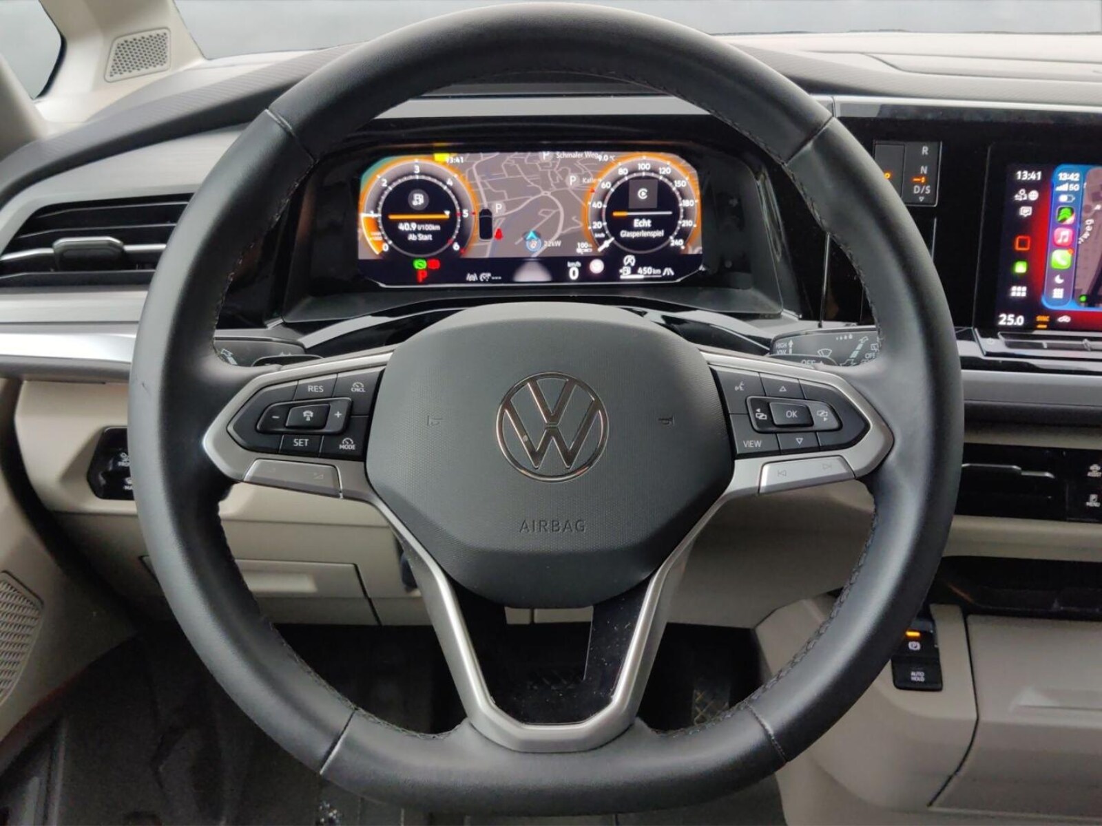 Volkswagen Multivan Langversion – Bild 10
