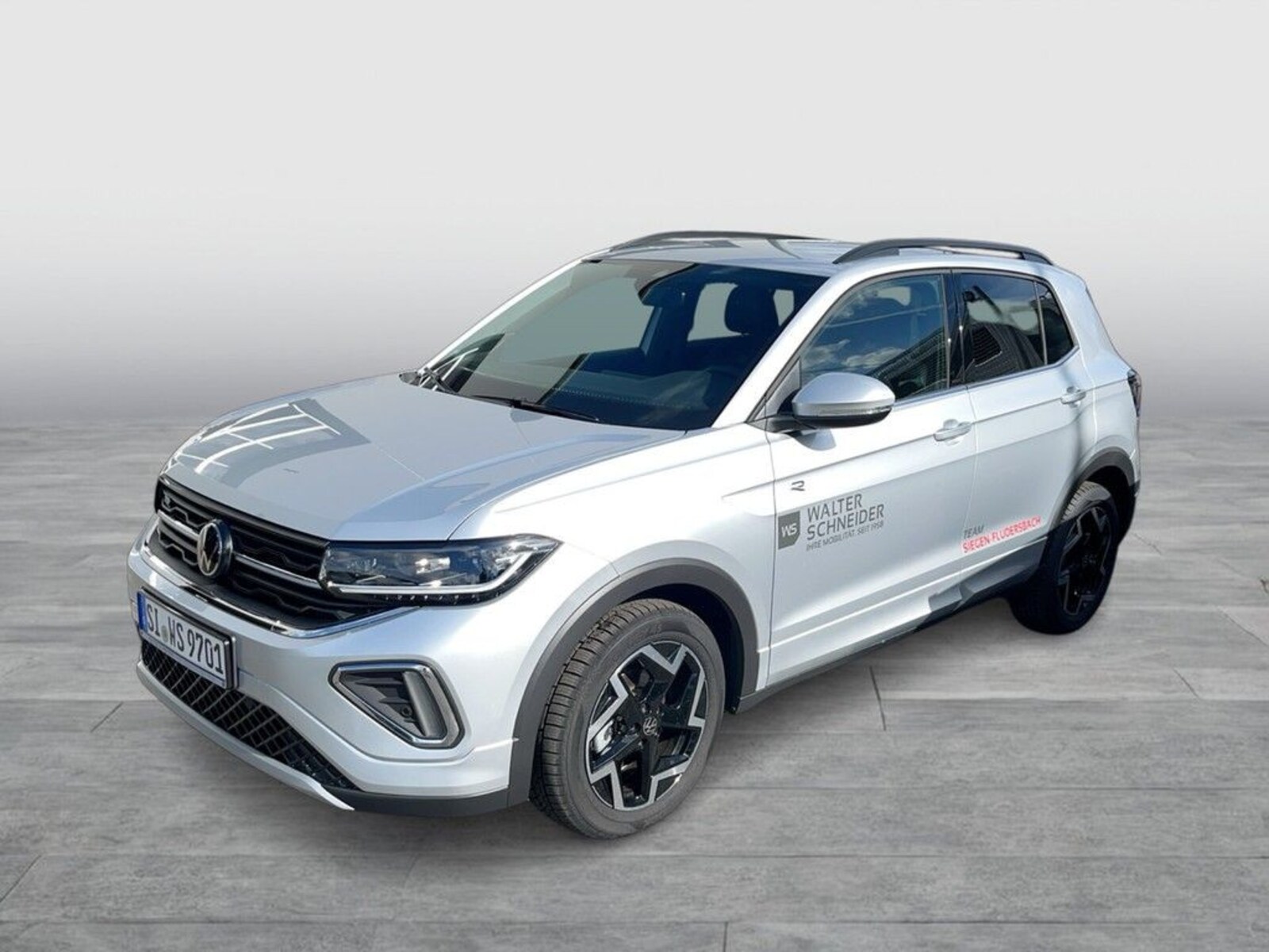 Volkswagen T-Cross – Bild 2