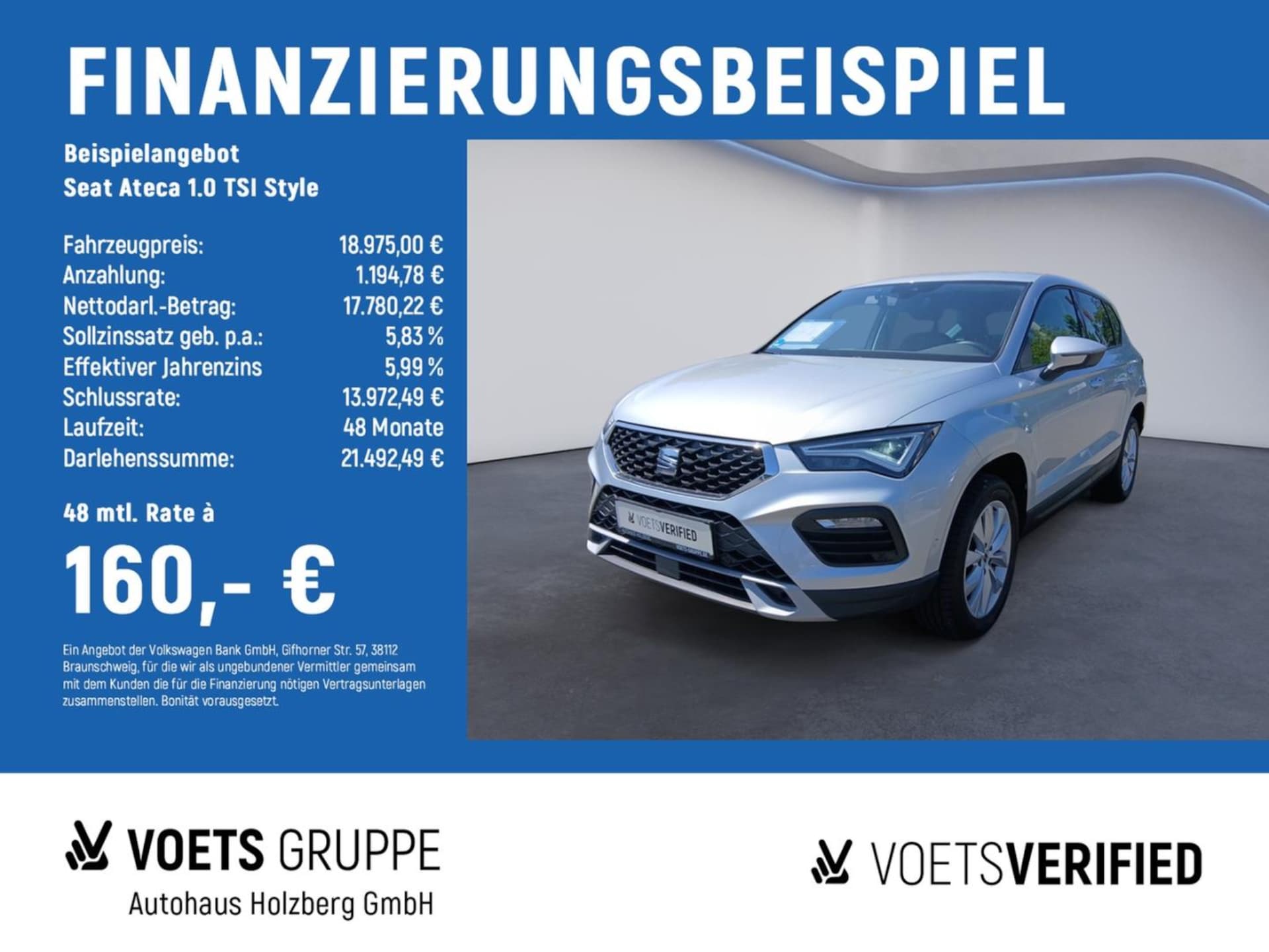Seat Ateca 2024