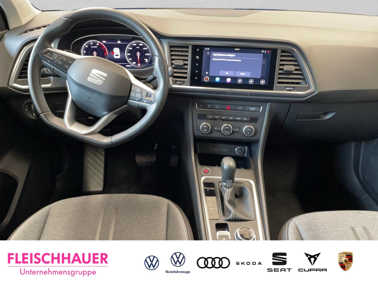 SEAT Ateca – Bild 11