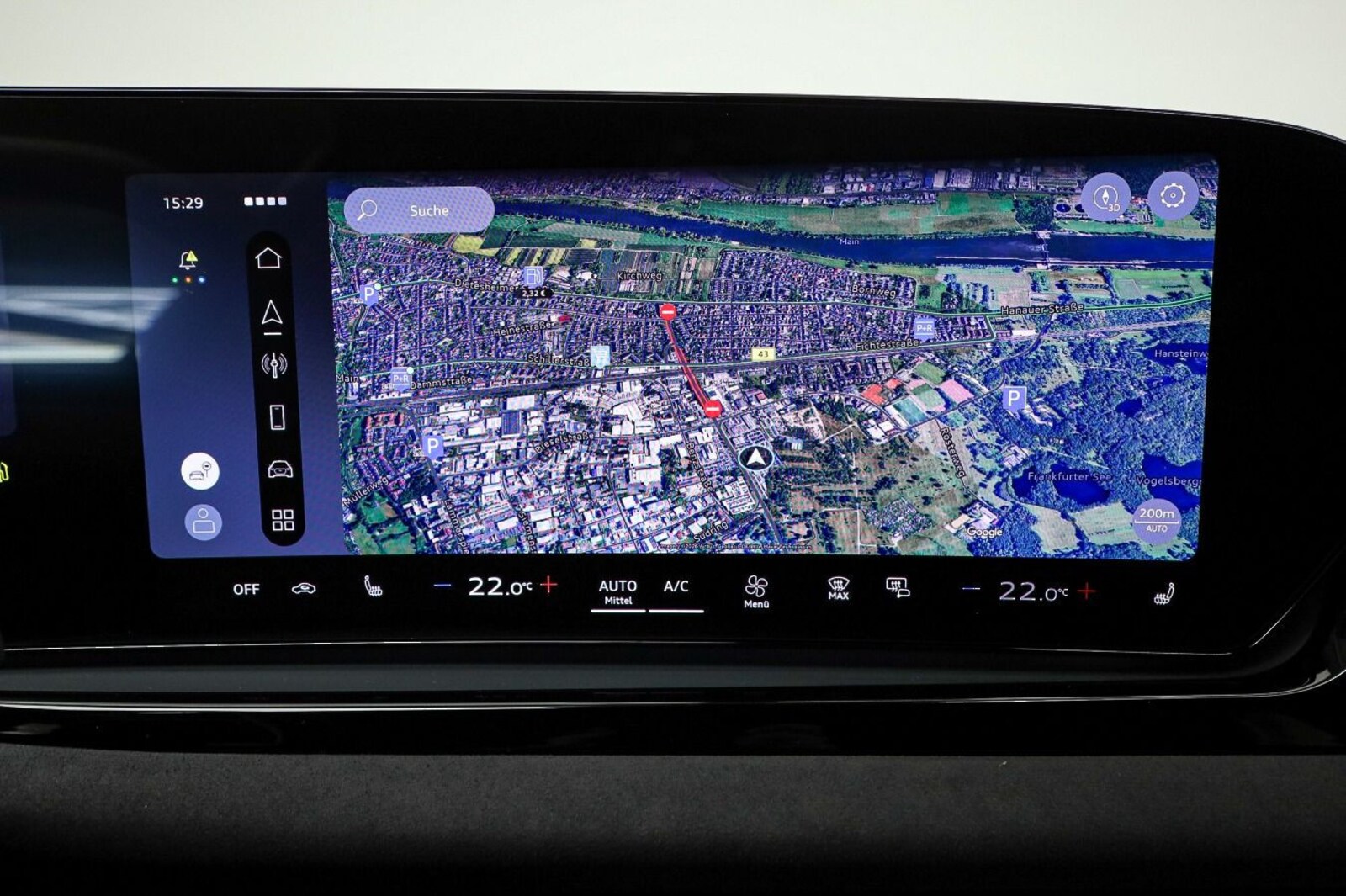 Audi S5 Limousine – Bild 14