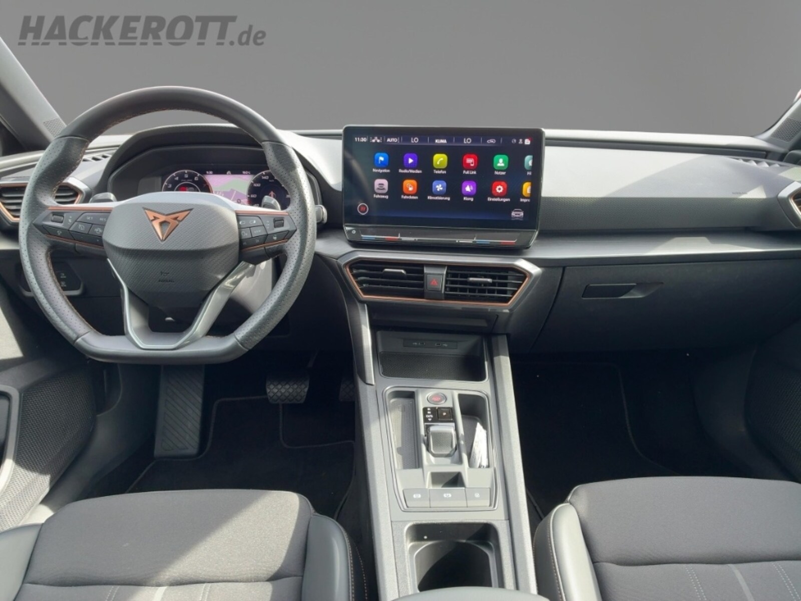 CUPRA Leon Sportstourer – Bild 9