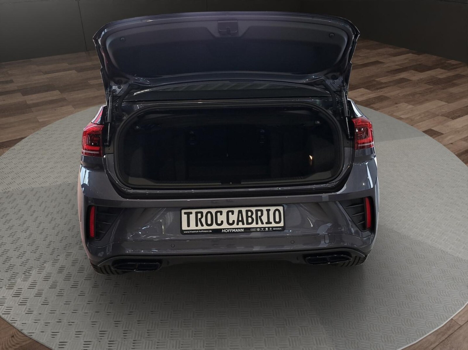 Volkswagen T-Roc Cabriolet – Bild 15