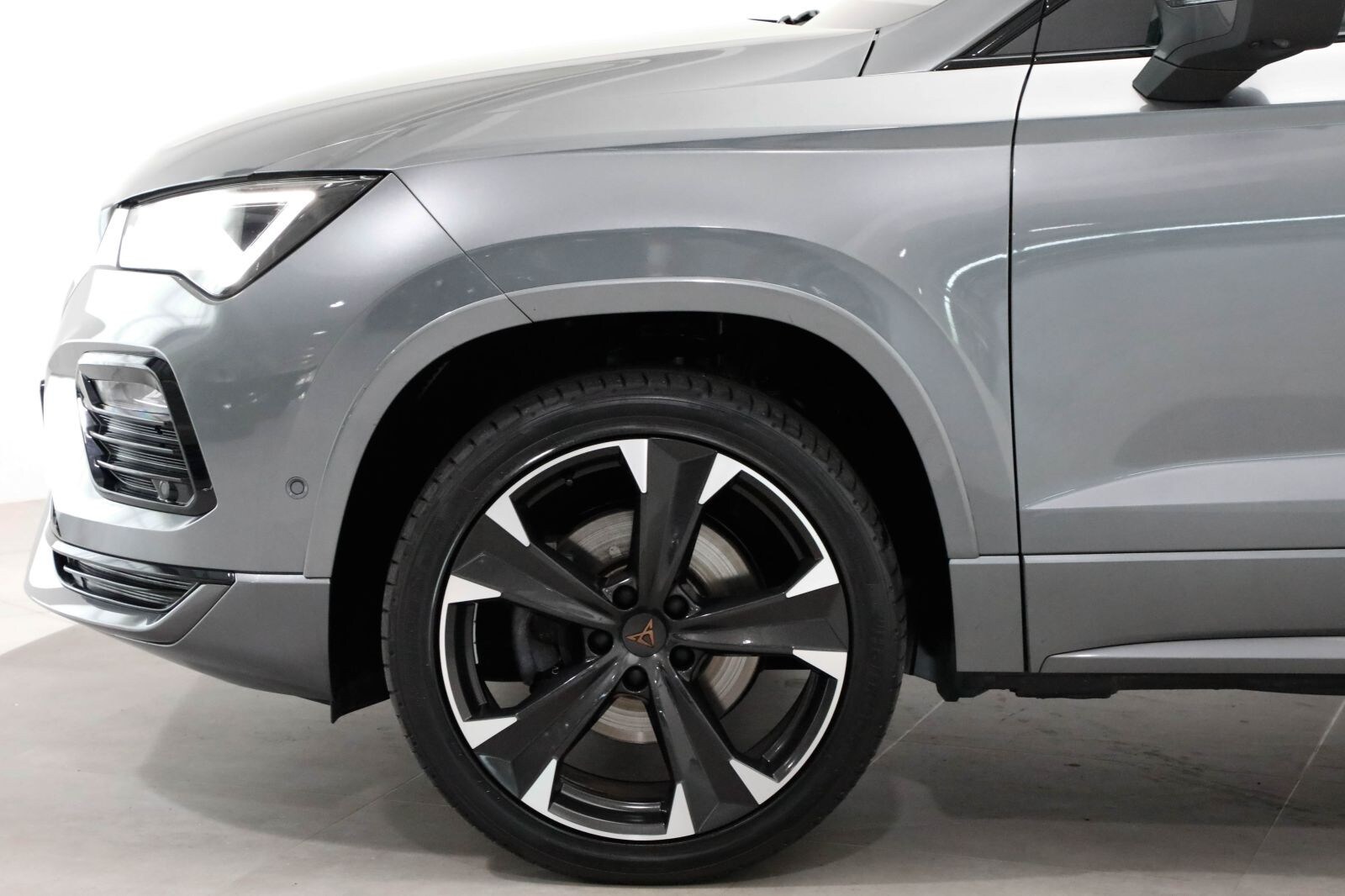 CUPRA Ateca – Bild 14