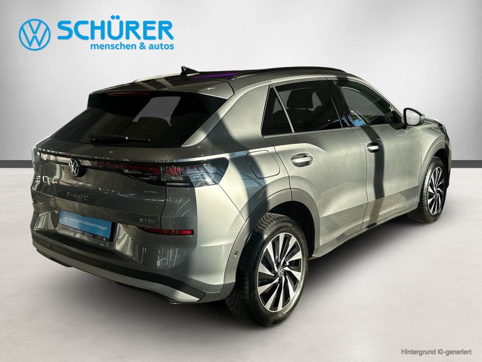 Volkswagen T-Roc – Bild 8