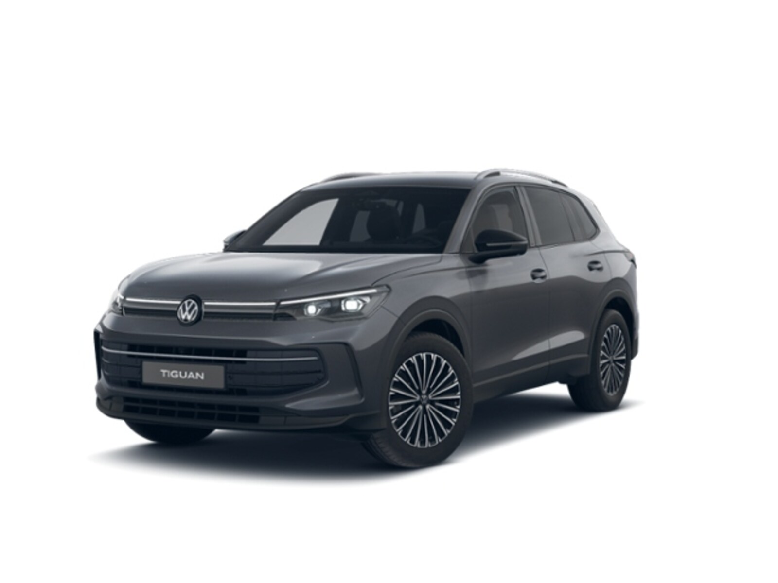 Volkswagen Tiguan – Bild 2
