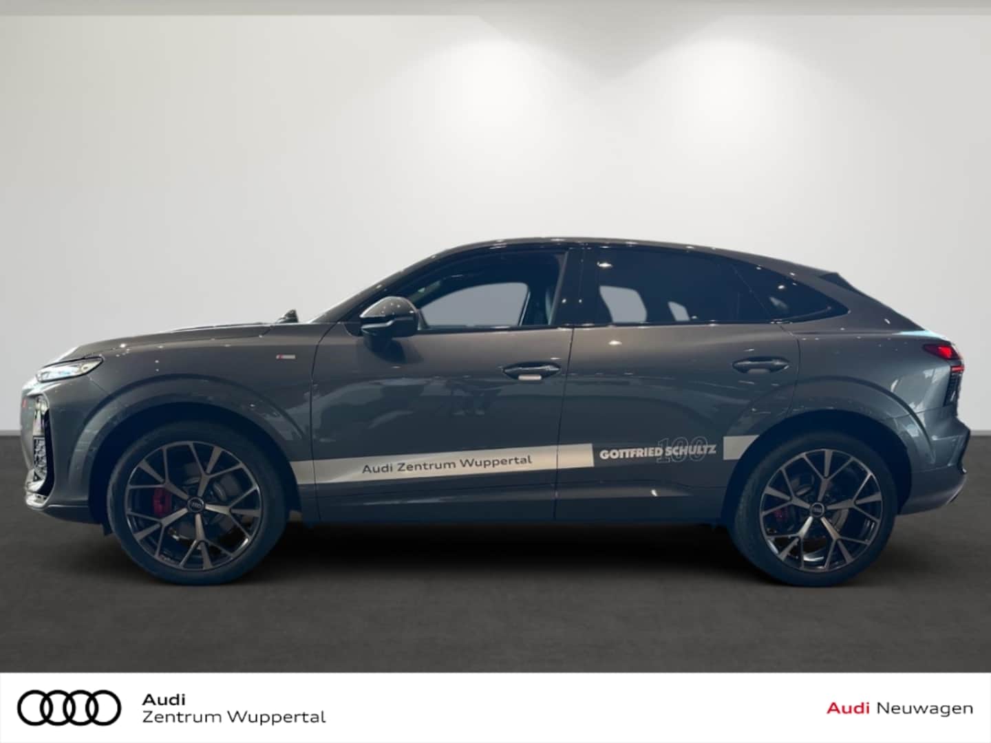 Bild über Audi Q3 Sportback TFSI quattro 195 kW S tronic - für weitere Informationen kontaktieren Sie den Audi Partner