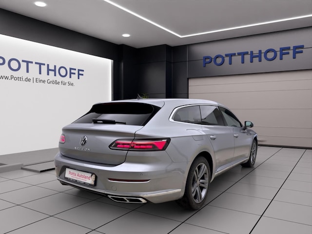 Volkswagen Arteon Shooting Brake