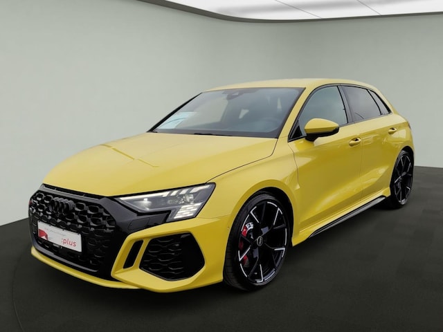 Image about Audi RS 3 Sportback TFSI quattro S tronic