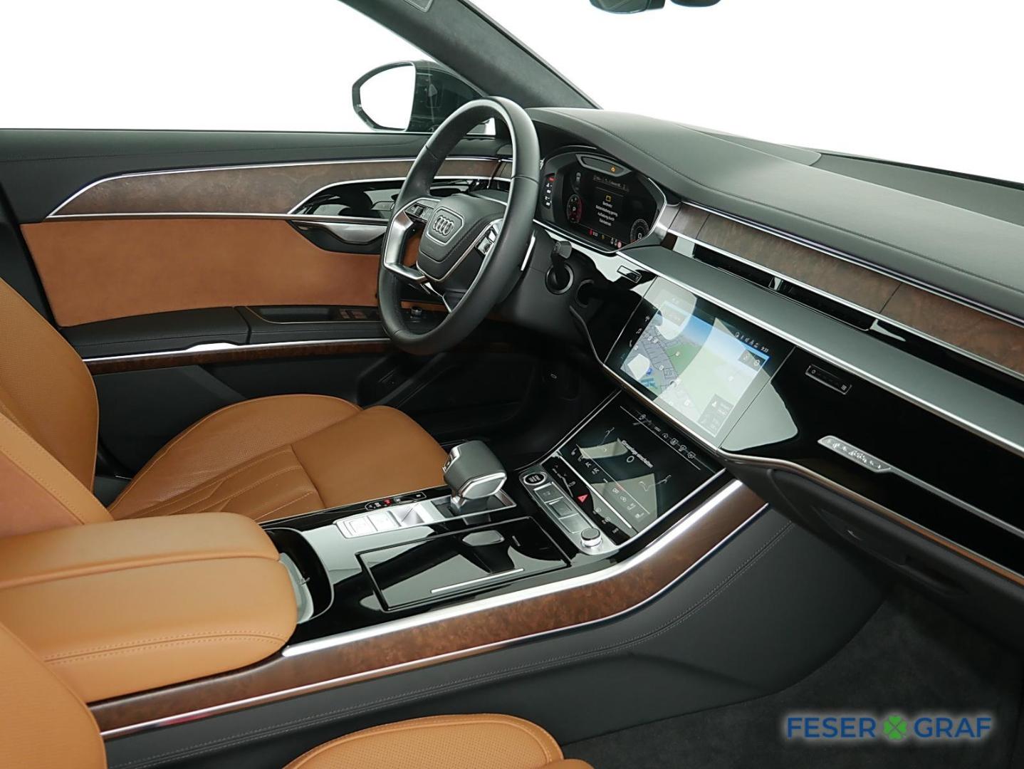 Image about Audi A8 L 50 TDI quattro tiptronic