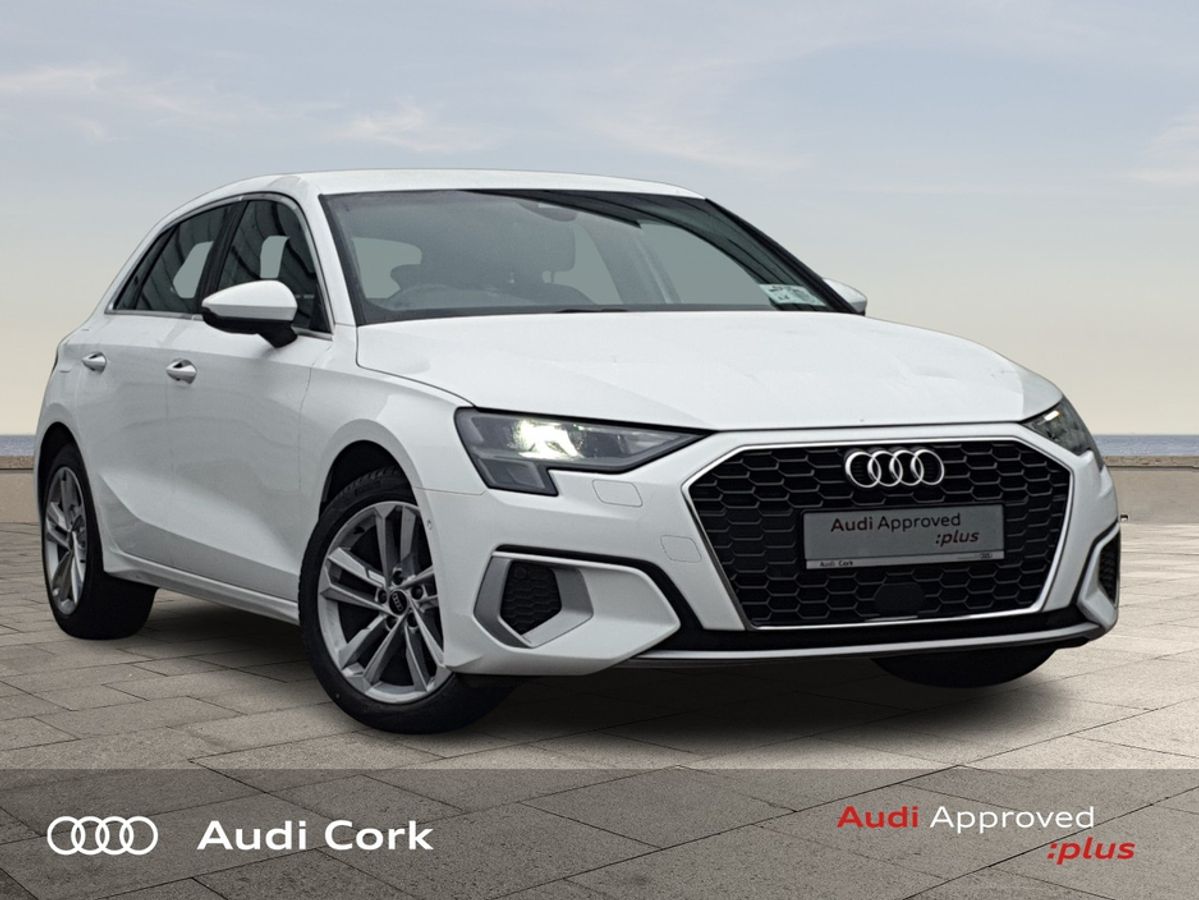 Image about Audi A3 Sportback SE 30 TFSI 110 PS 6-speed