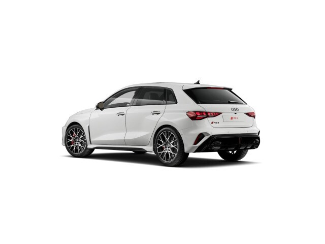 Image about Audi RS 3 Sportback TFSI quattro S tronic