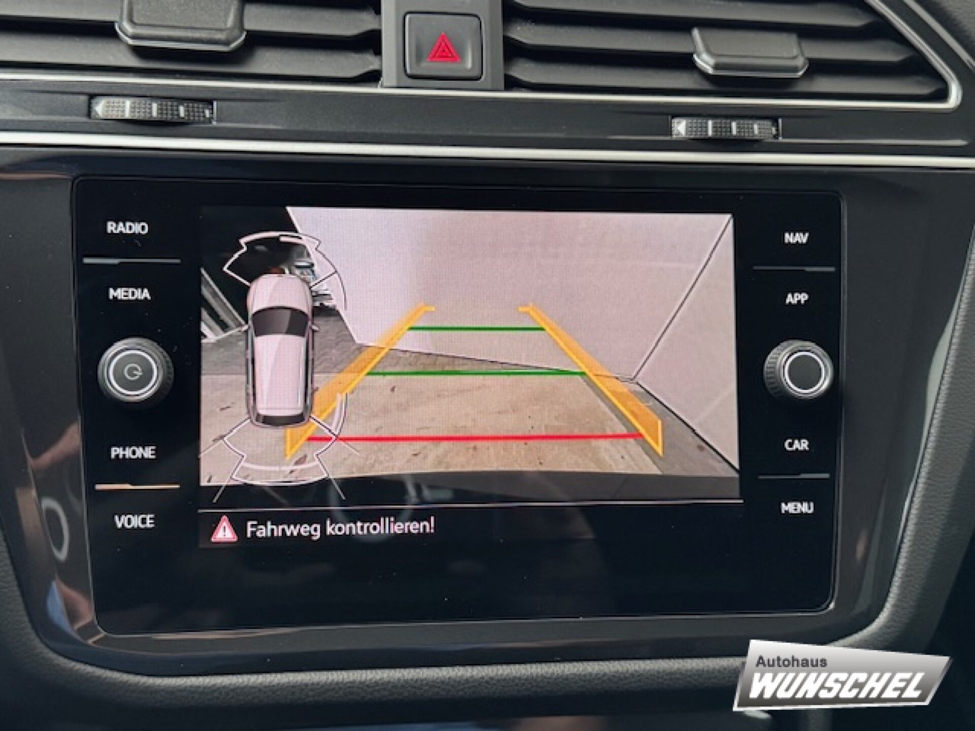 Volkswagen Tiguan Allspace R-Line