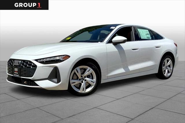 2025 Audi A4 Premium Plus's photo