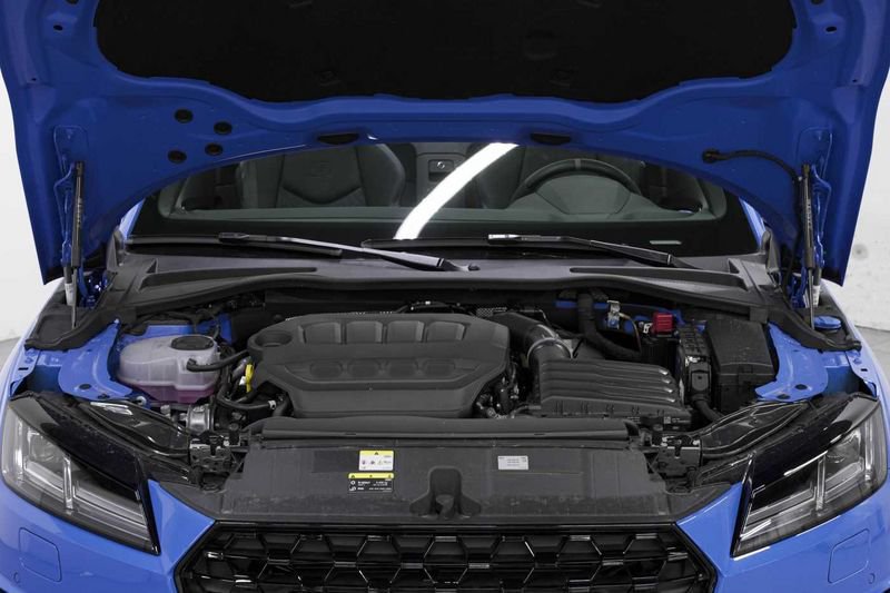 Image about Audi TT Roadster 40 TFSI 145 kW (197 CV) S tronic