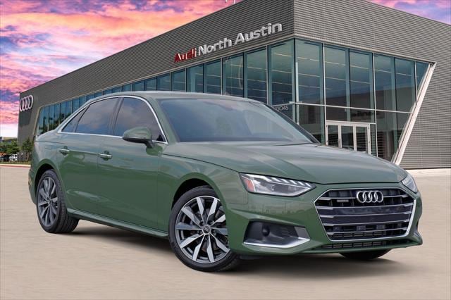 2023 Audi A4 Premium