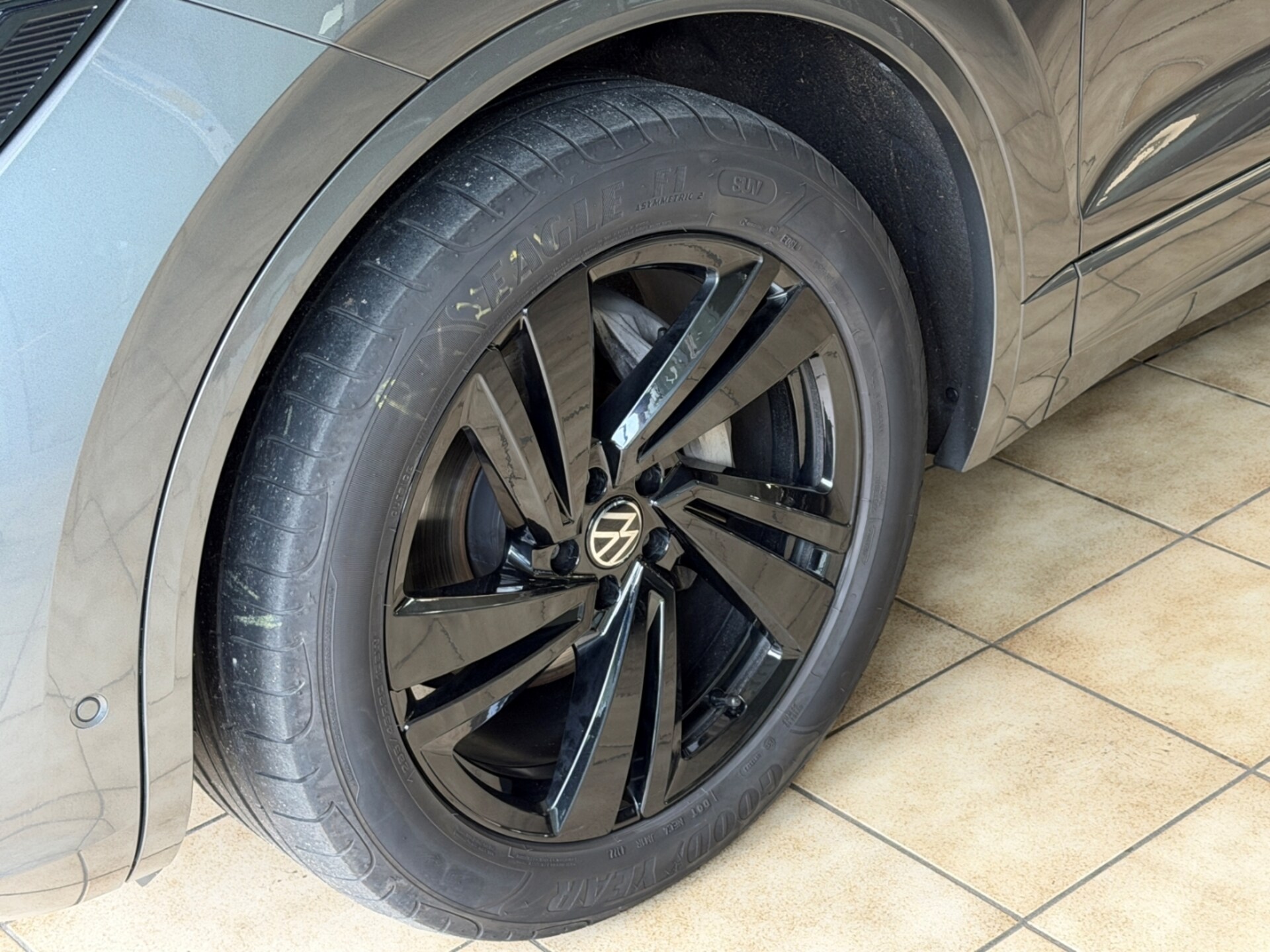 Volkswagen Touareg R-Line