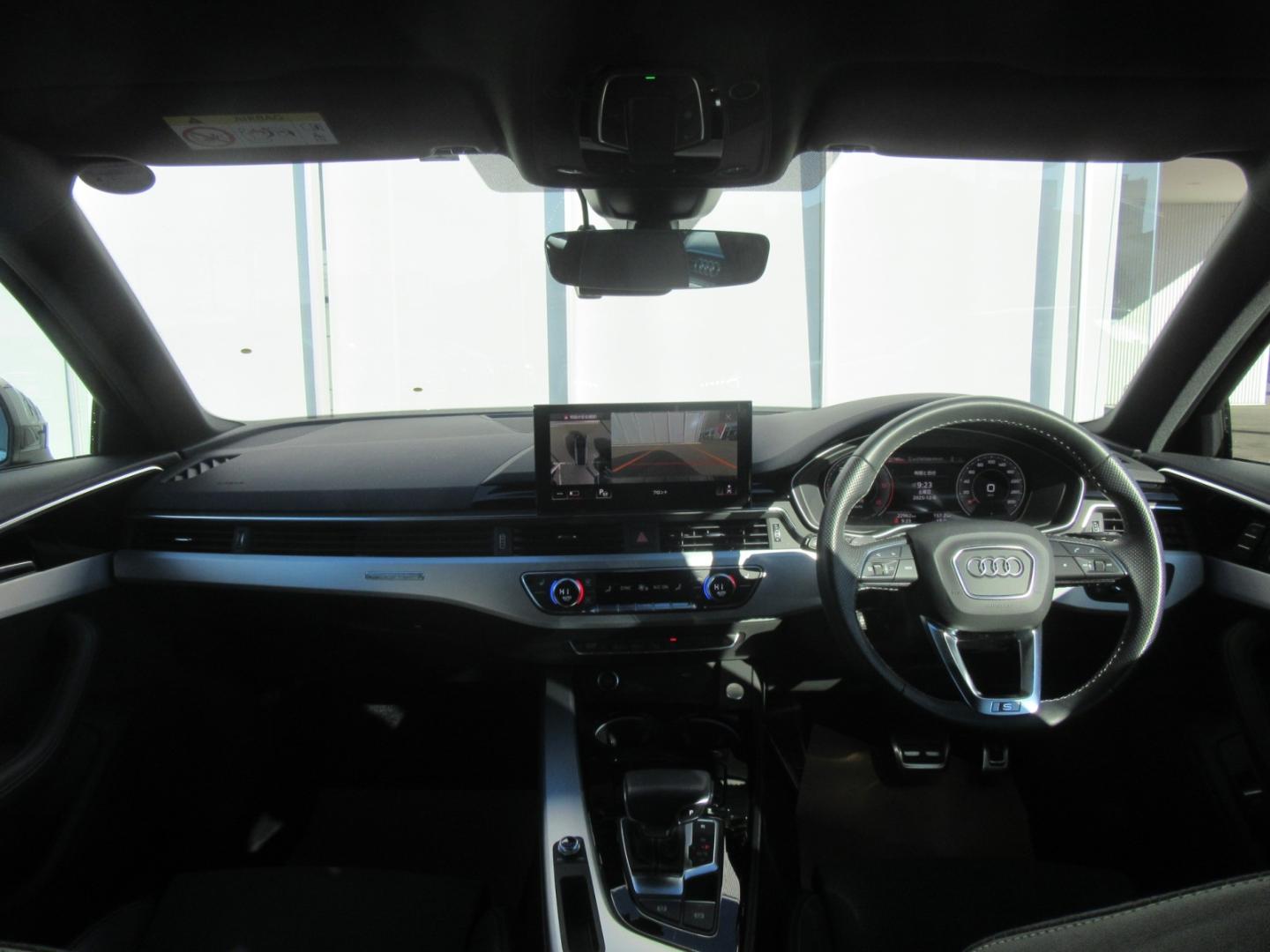 Audi A4 Avant 40 TDI quattro S line for more details contact your dealer