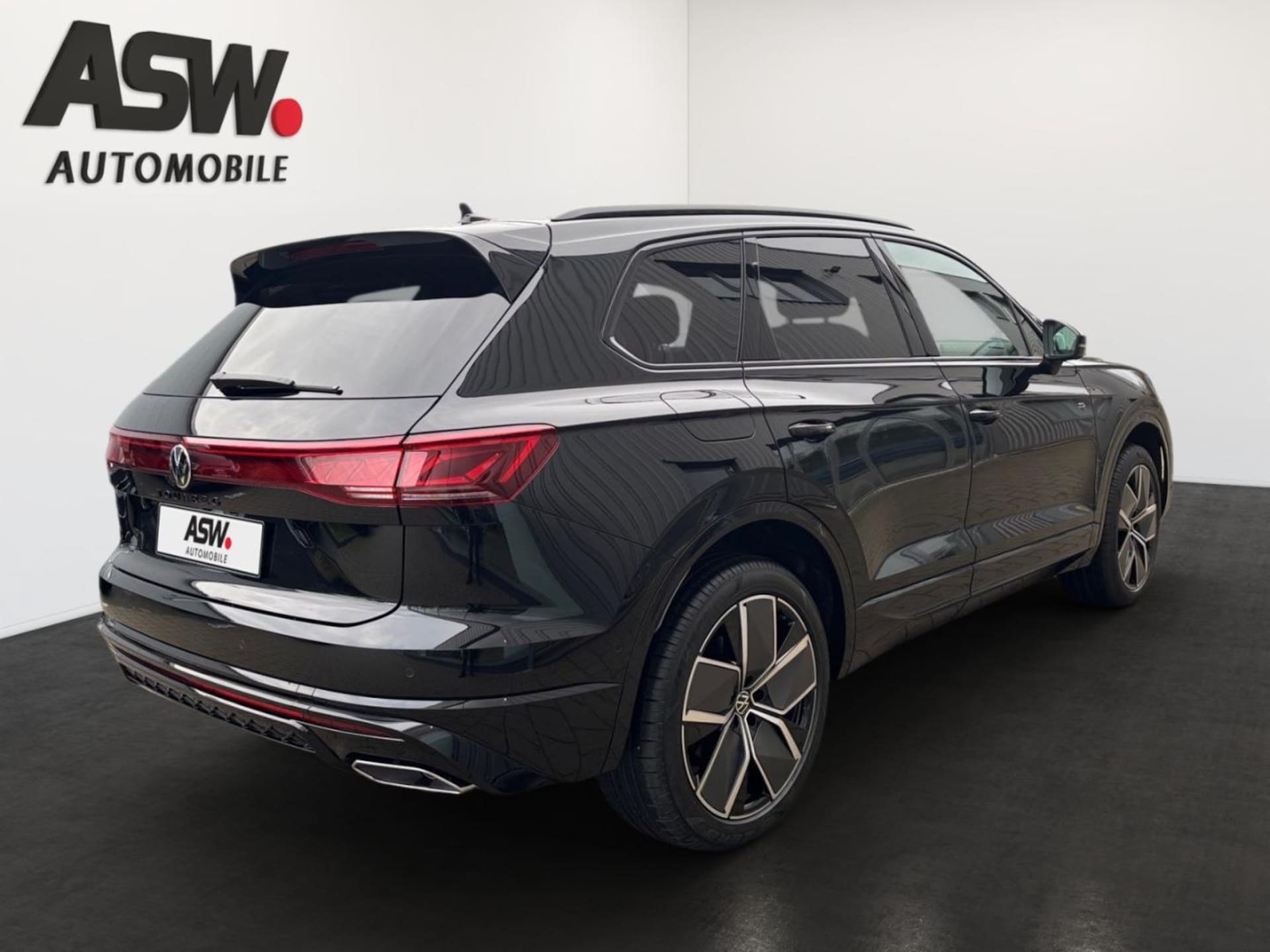 Volkswagen Touareg R-Line