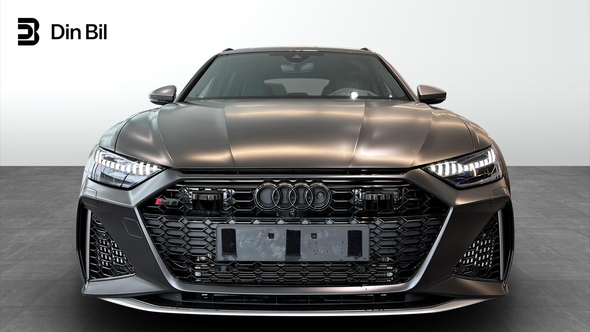 Bild som visar&nbsp;Audi RS 6 Avant&nbsp;RS 6 Avant performance 630 hk tiptronic - för mer information kontakta din Audi Partner