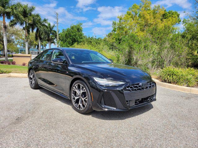 Photo of 2026 Audi A6 Sedan 