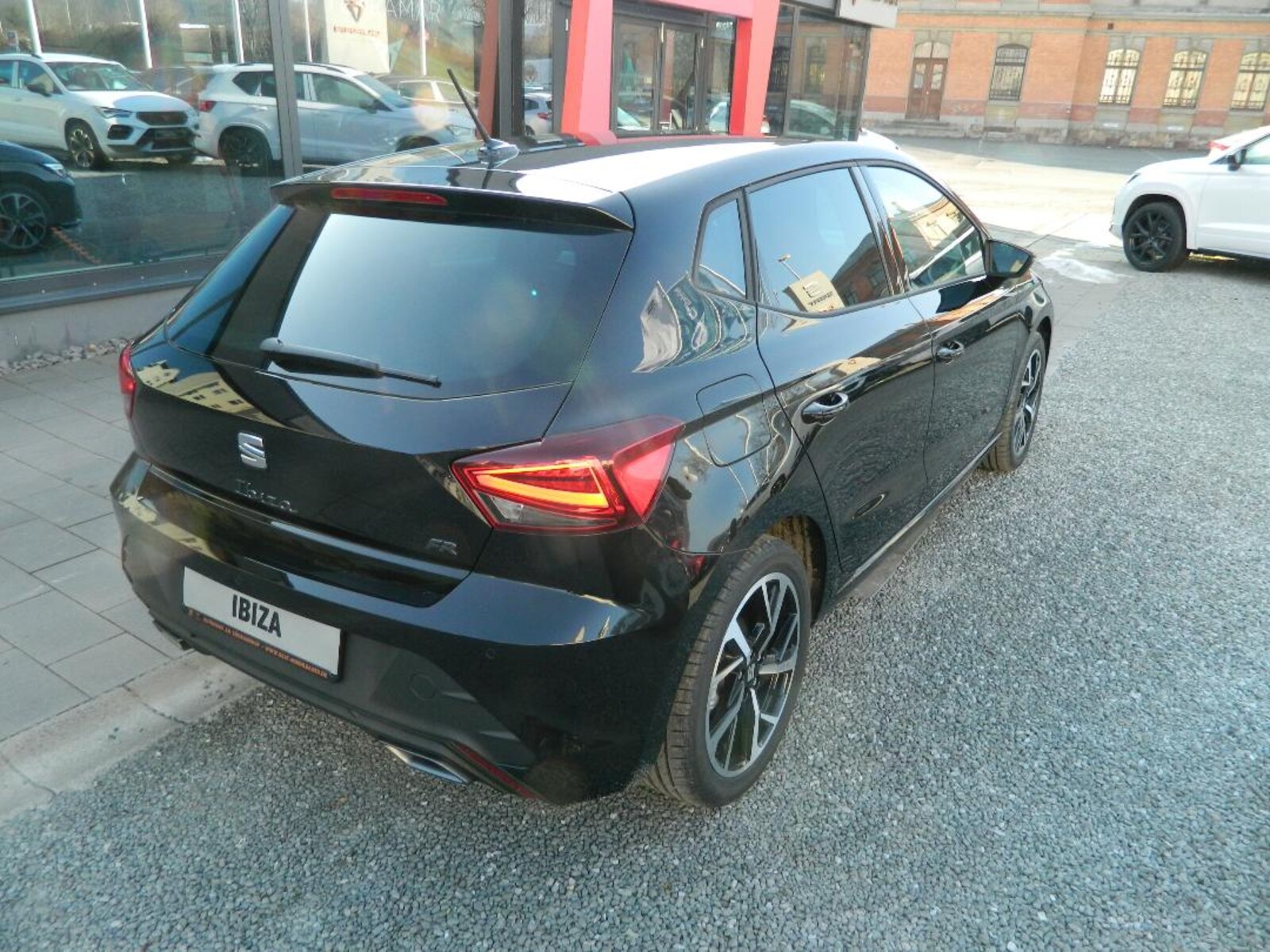 SEAT Ibiza – Bild 6