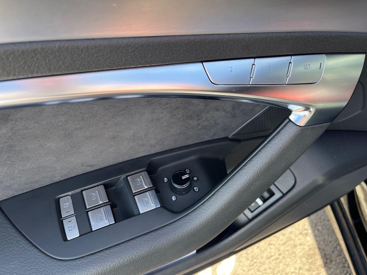 Image about Audi A6 Avant S line 40 TDI 150 kW (204 ch) S tronic