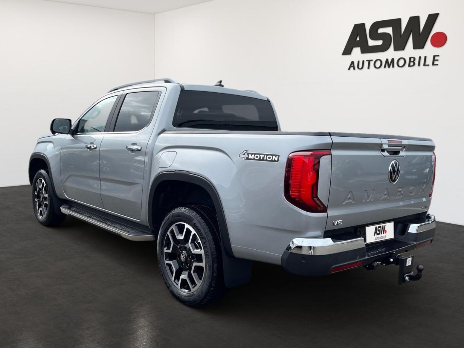 Volkswagen Amarok DoubleCab – Bild 5