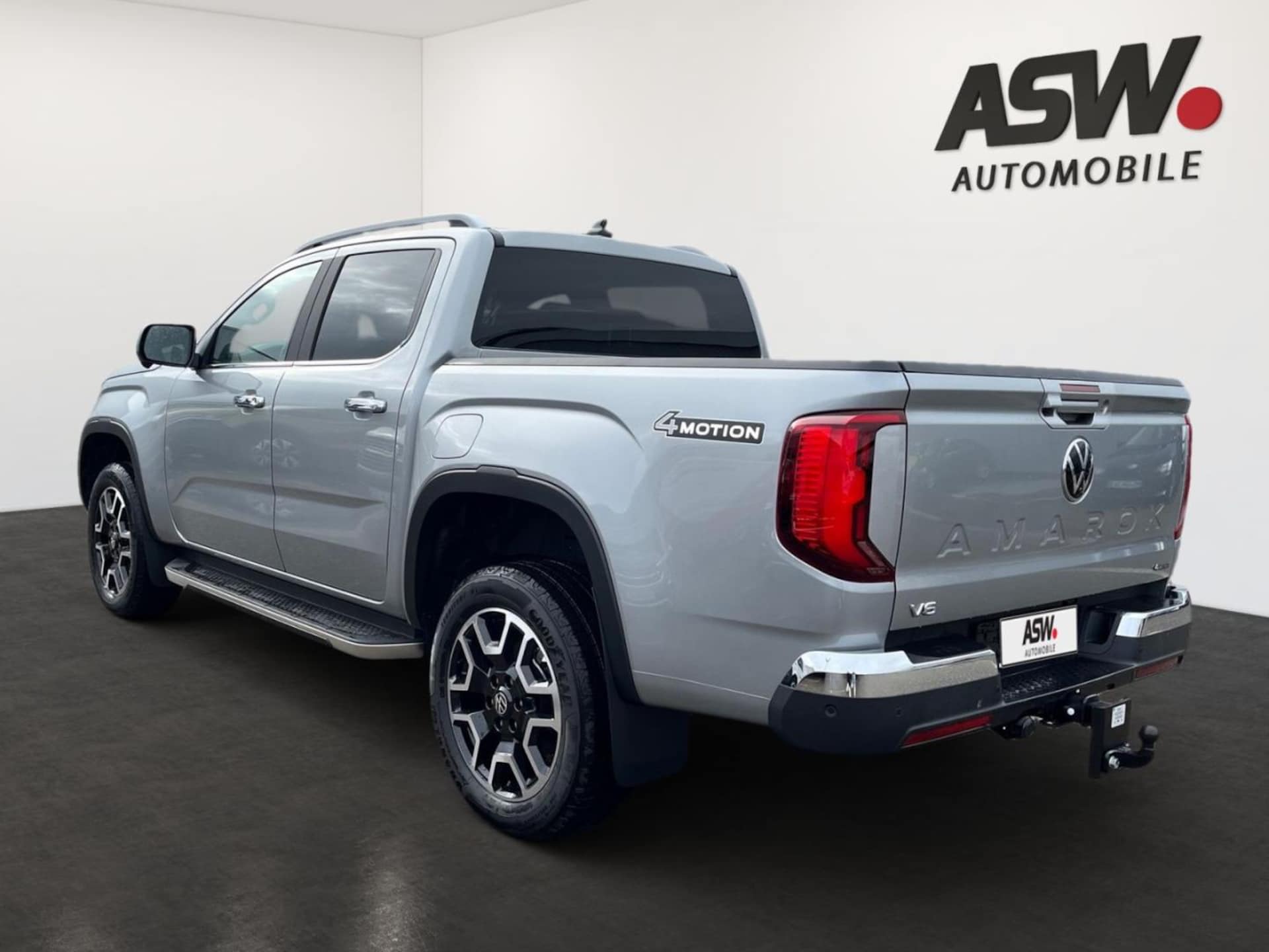 Volkswagen Amarok DoubleCab Style