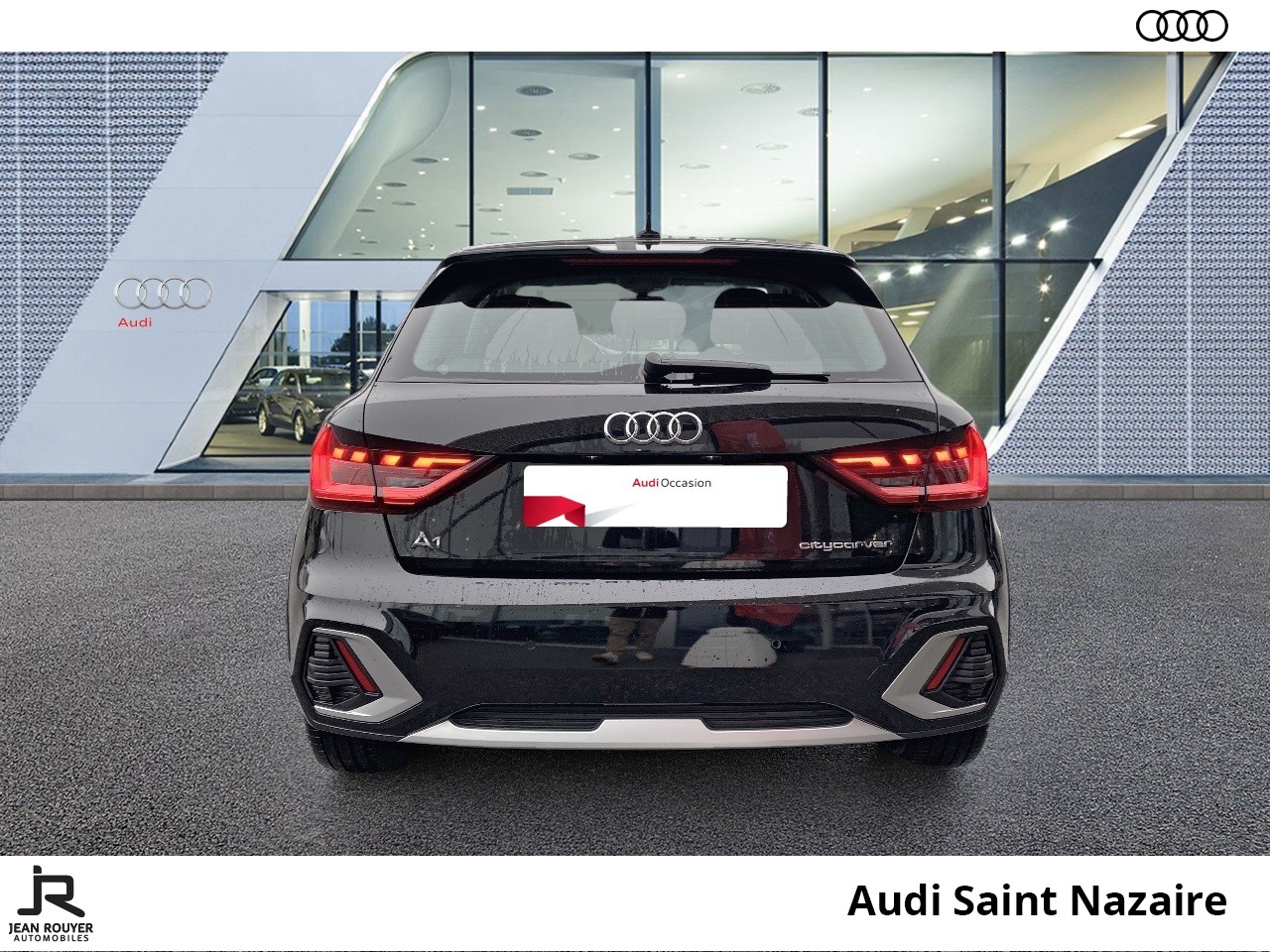Image about Audi A1 citycarver Design 30 TFSI 85 kW (116 ch) 6 vitesses
