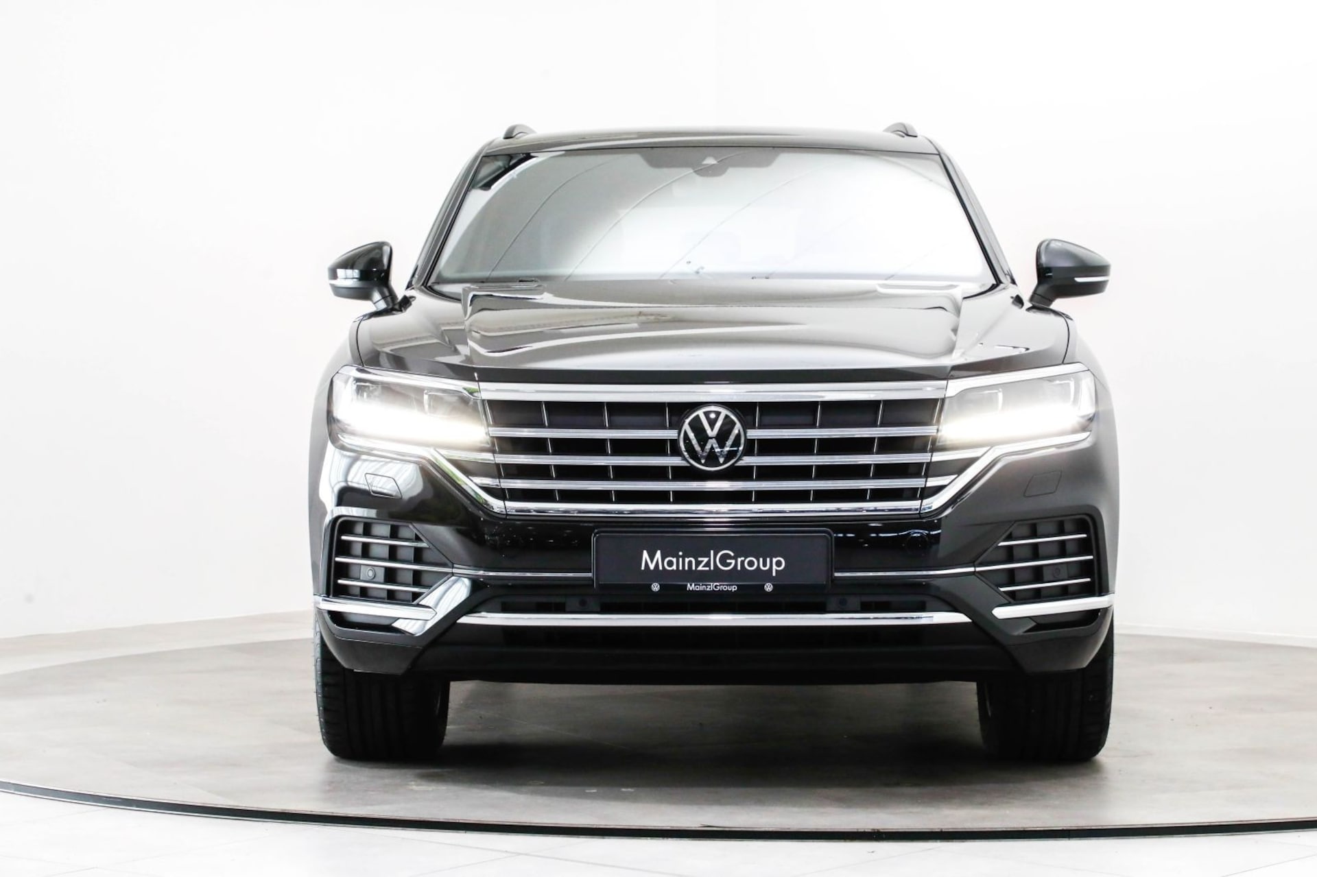 Volkswagen Touareg Elegance