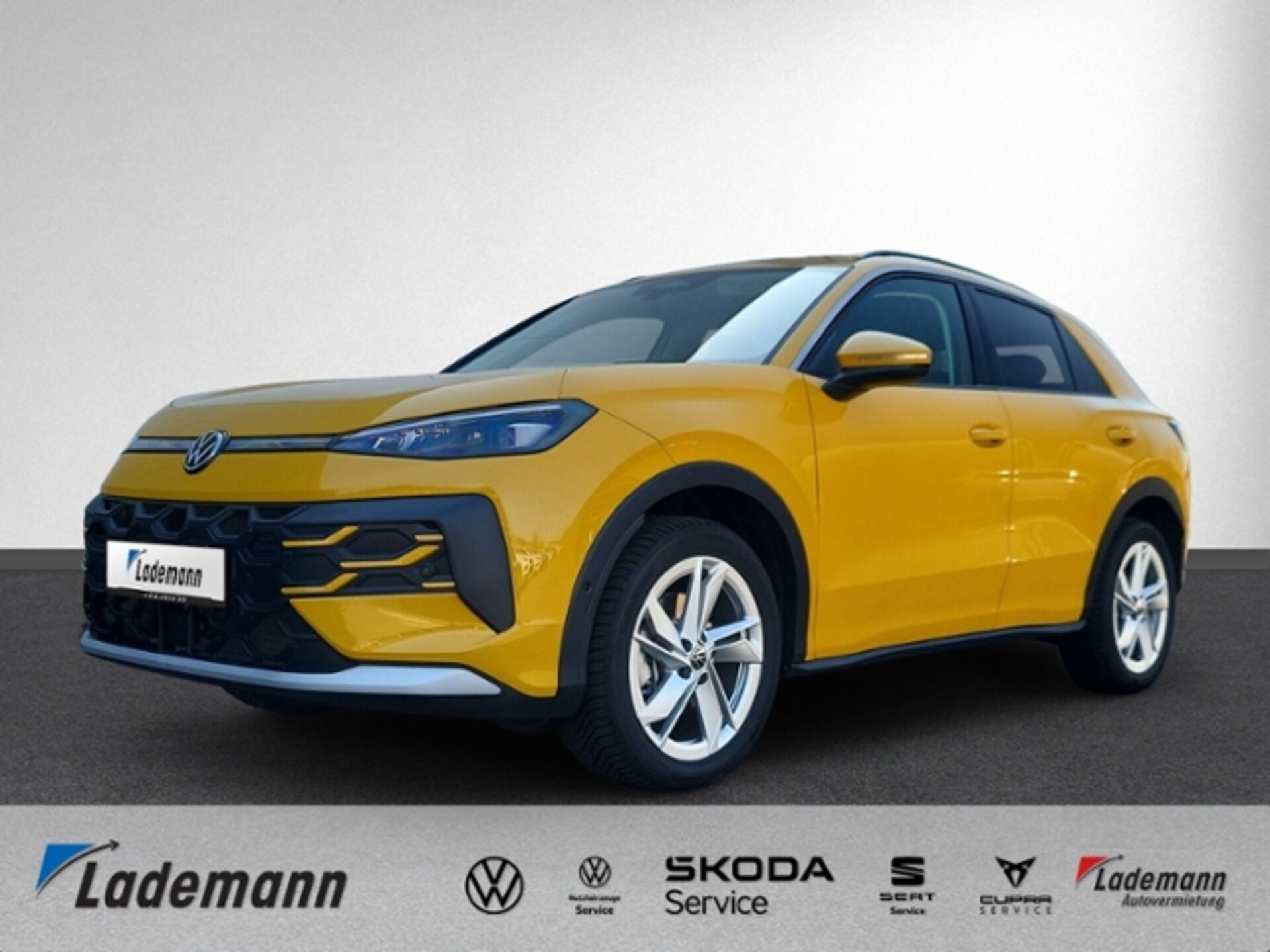 Volkswagen T-Roc Life