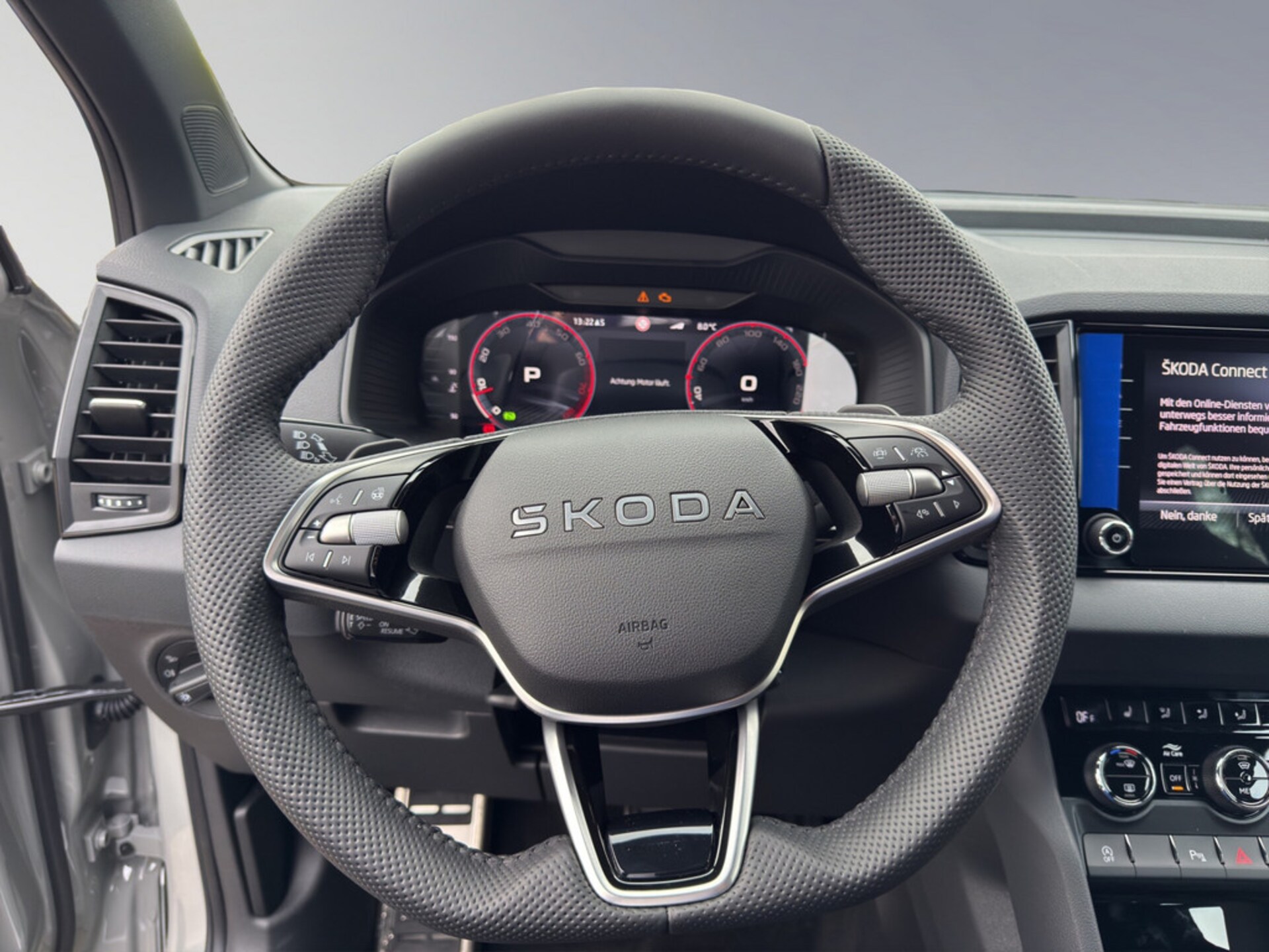 Skoda Karoq Sportline