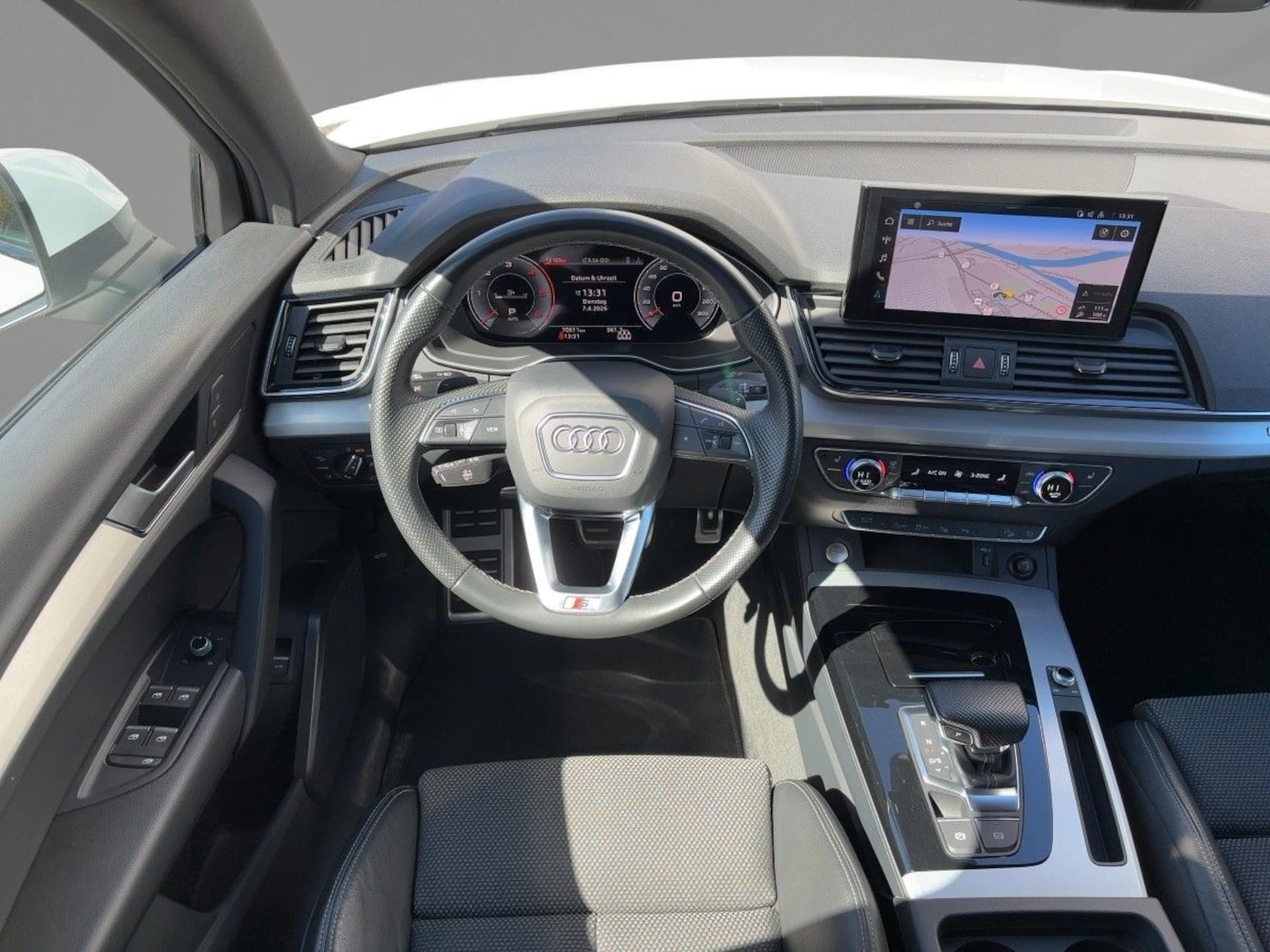 Audi Q5 SUV S line