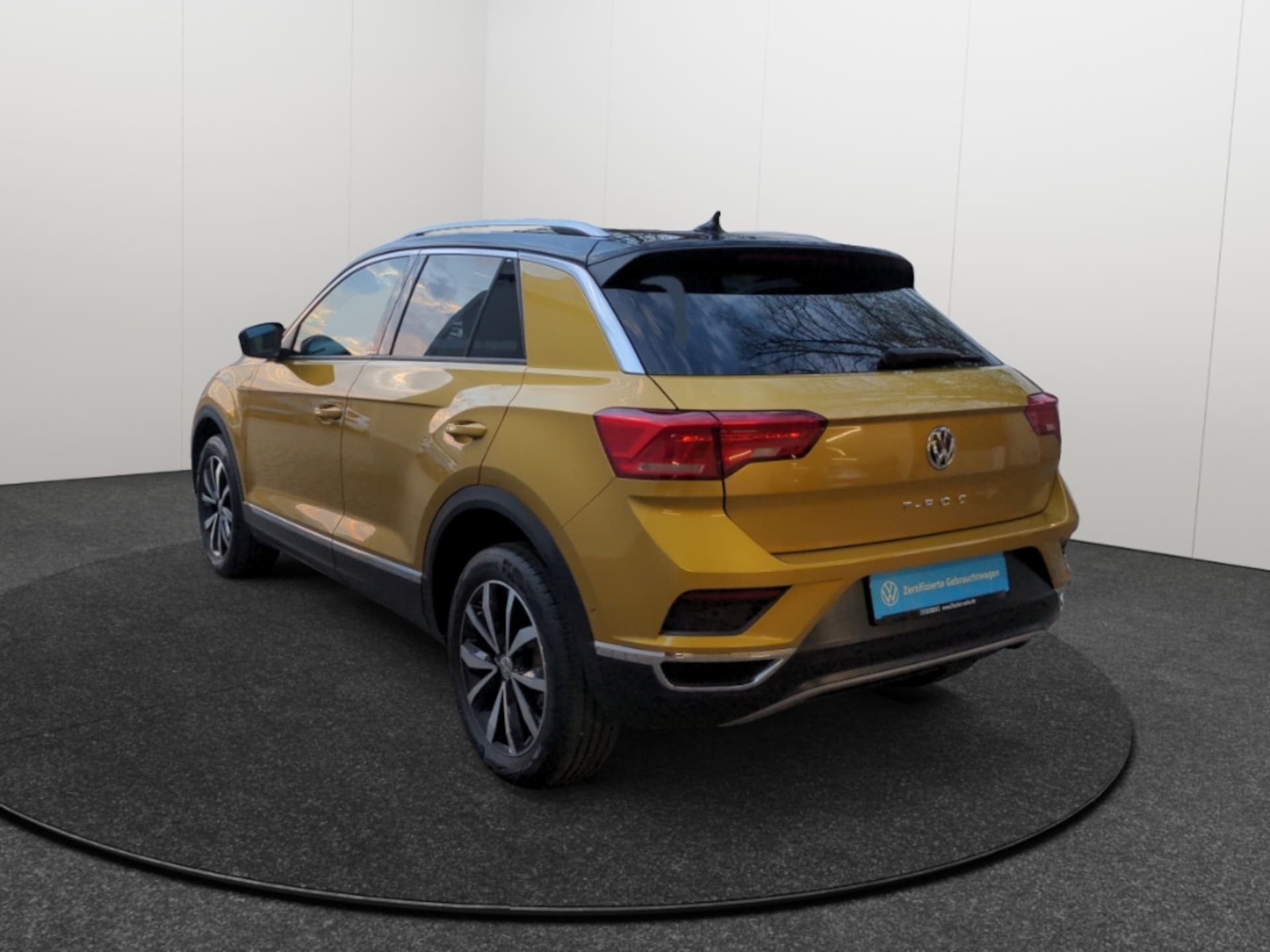 Volkswagen T-Roc Style