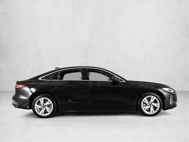 2025 Audi A5 Sedan
