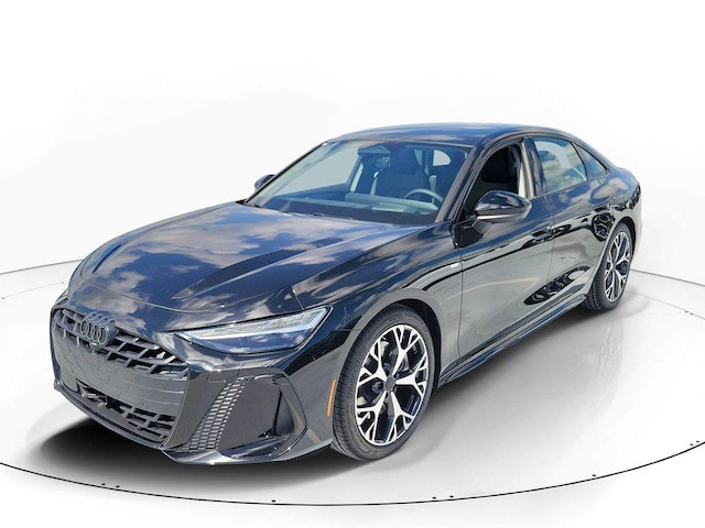 2026 Audi A6 Sedan