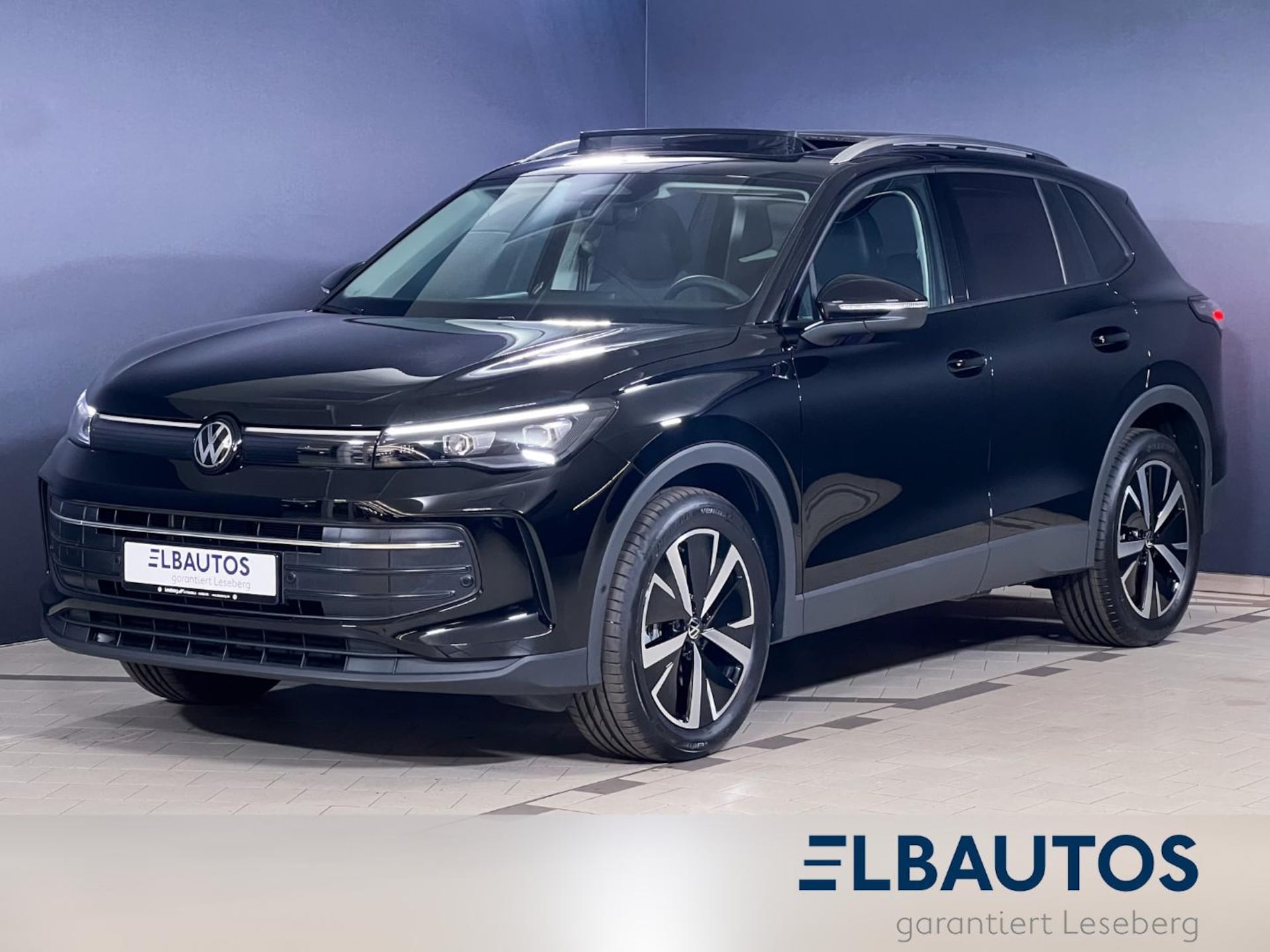 Volkswagen Tiguan Life