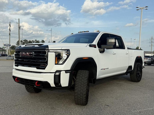 2024 GMC Sierra