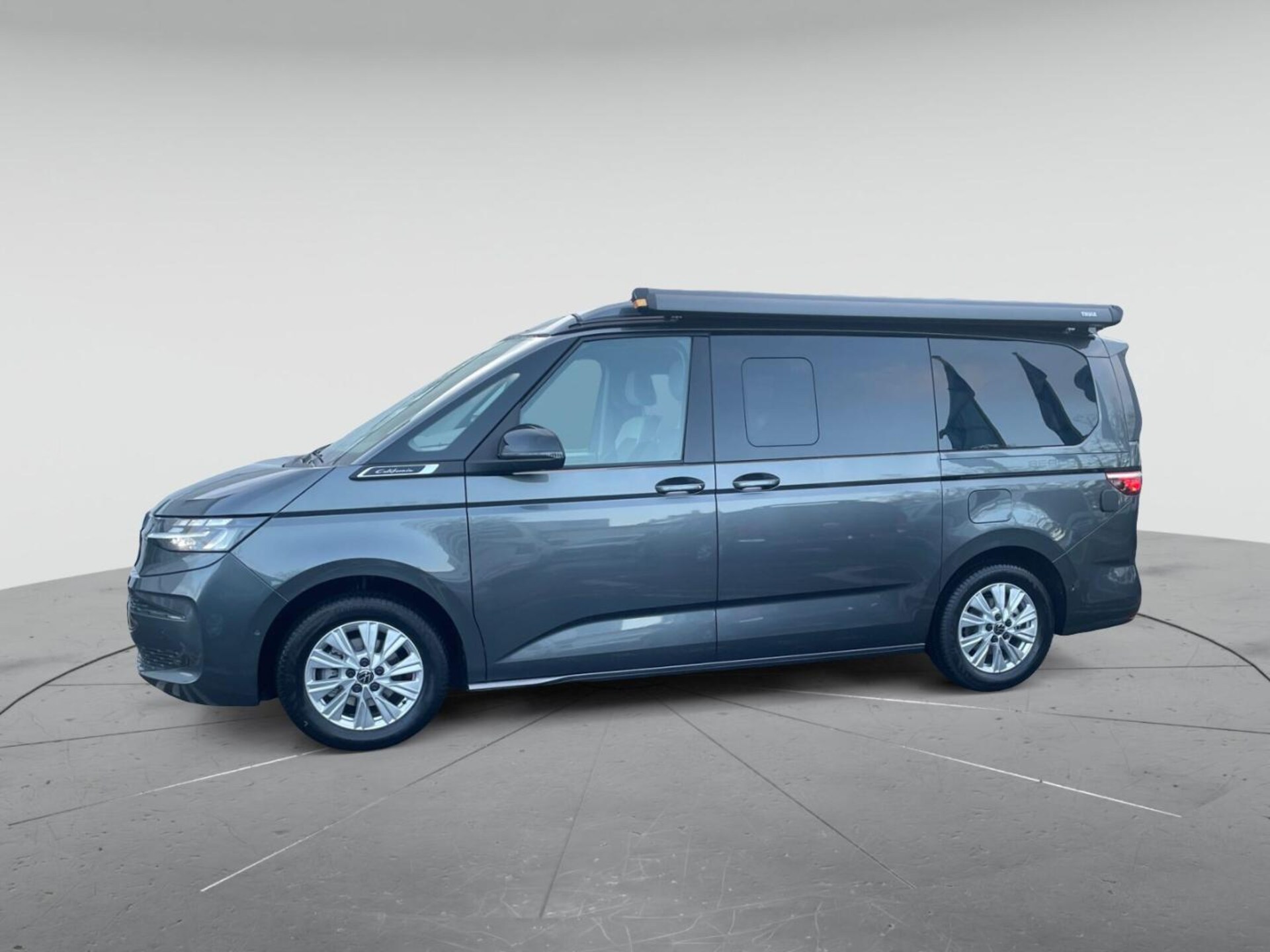 Volkswagen California Beach Camper