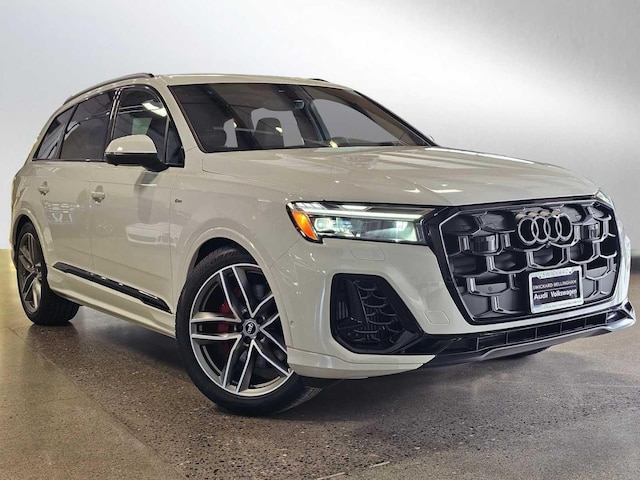 Photo of 2026 Audi Q7 